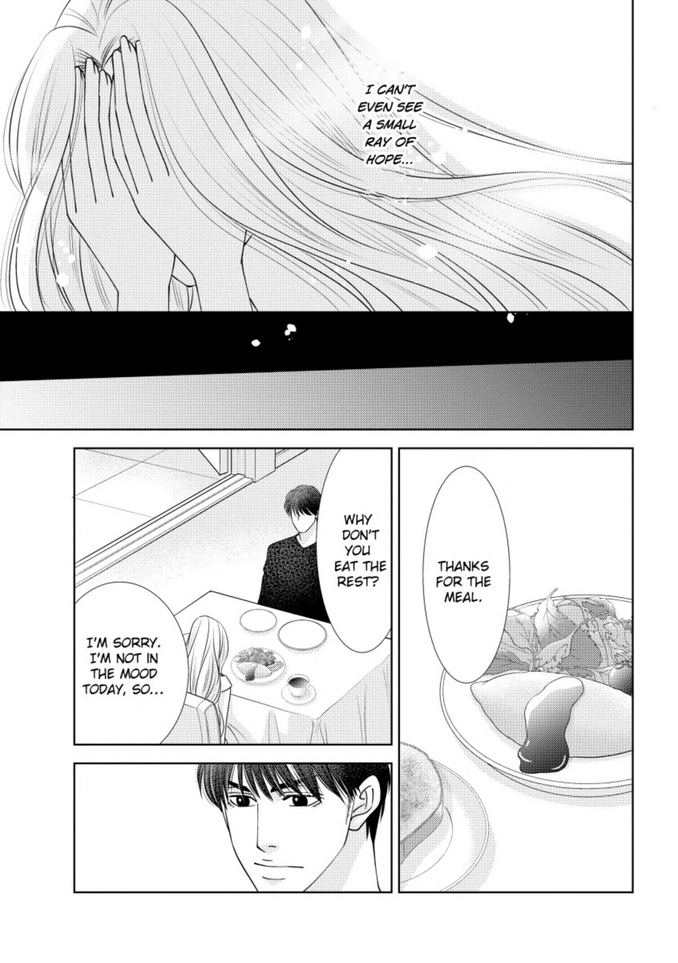 Princess's Nine-Month Secret Chapter 5 - page 3