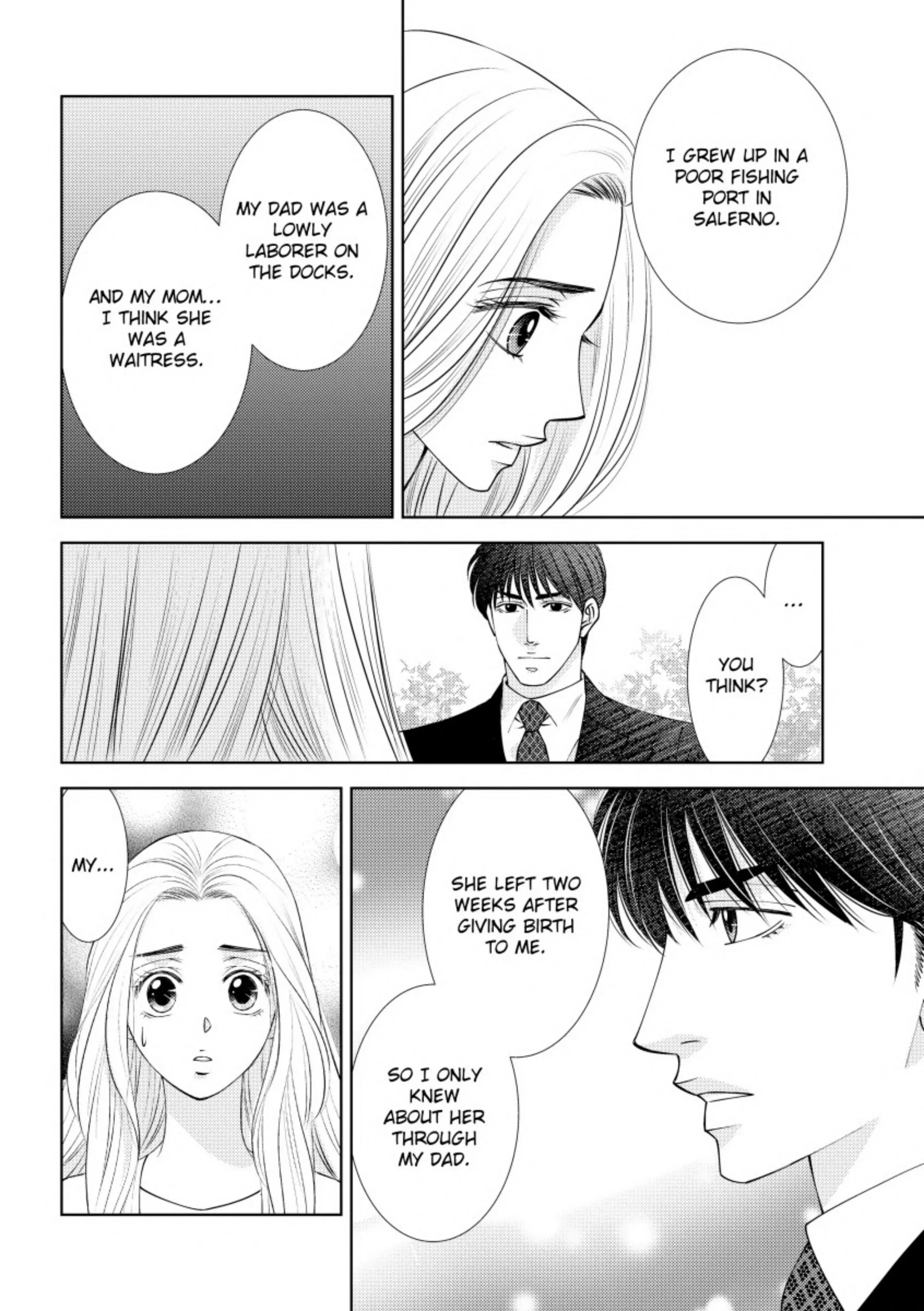 Princess's Nine-Month Secret Chapter 7 - page 2