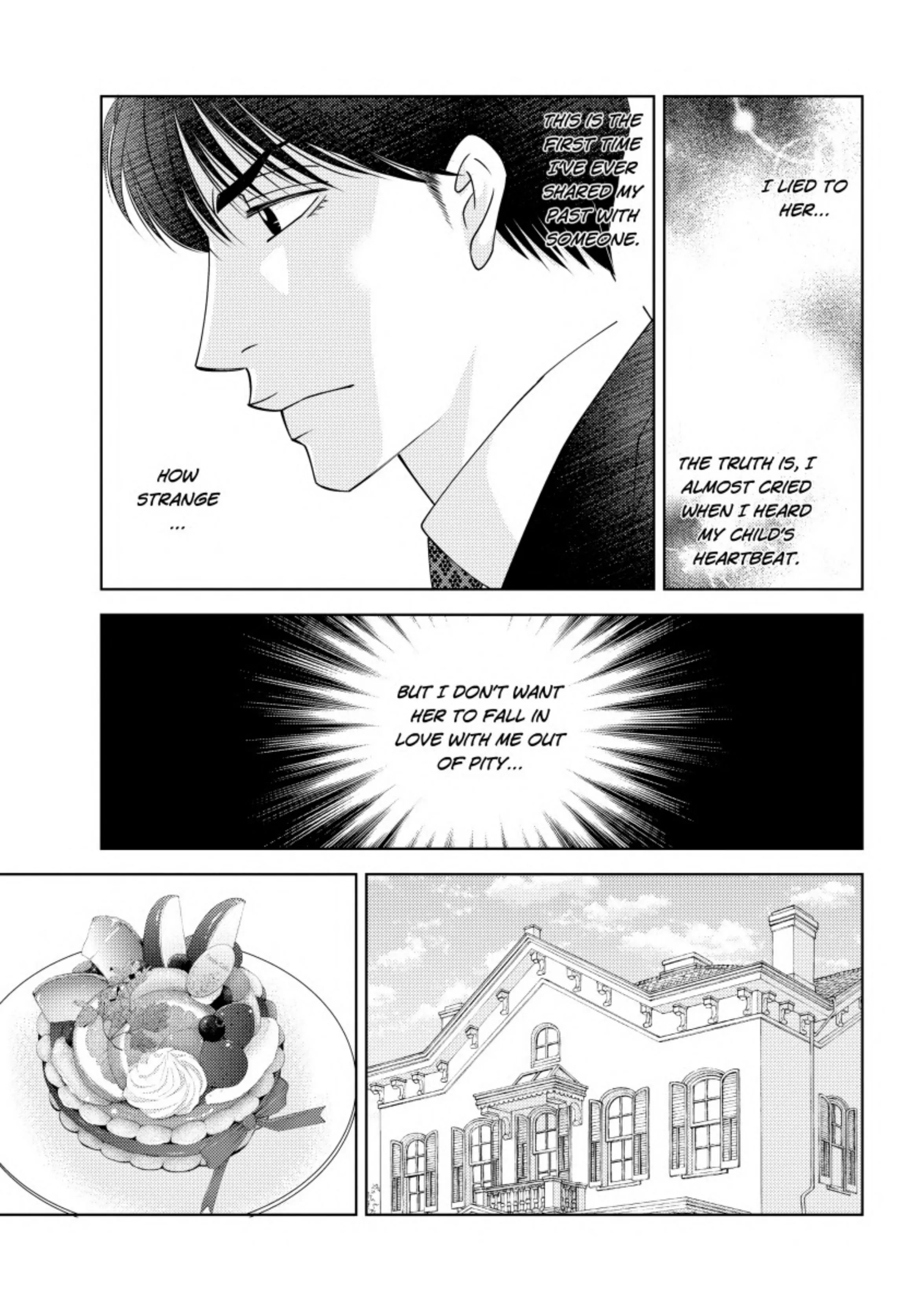 Princess's Nine-Month Secret Chapter 7 - page 7