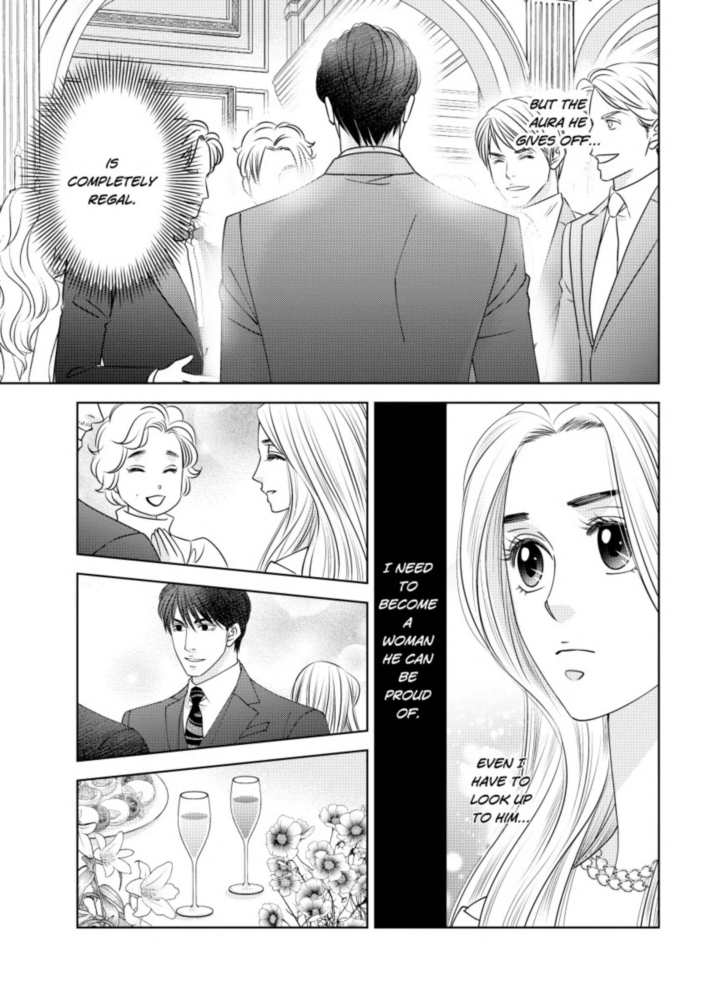 Princess's Nine-Month Secret Chapter 8 - page 9