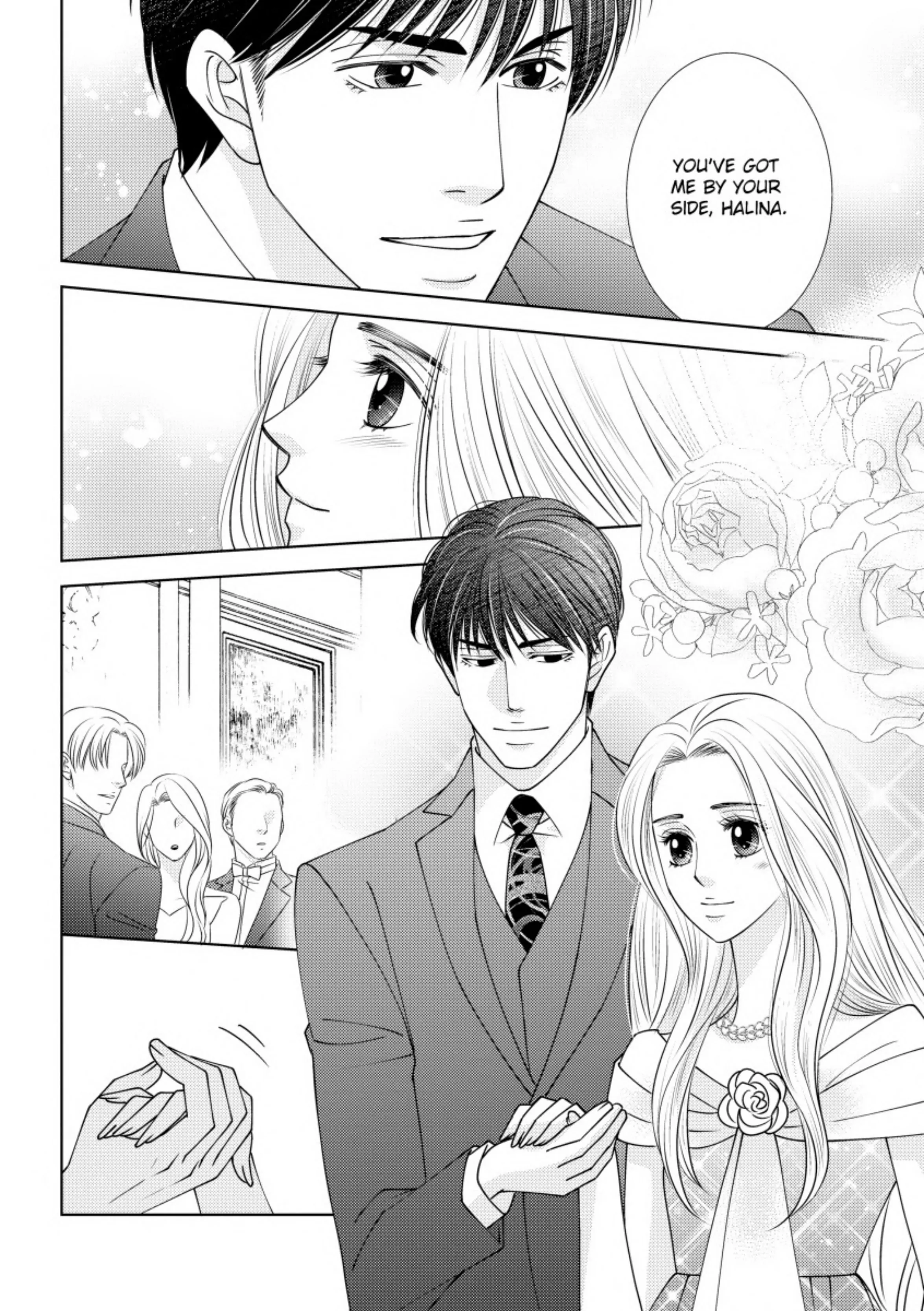 Princess's Nine-Month Secret Chapter 8 - page 6
