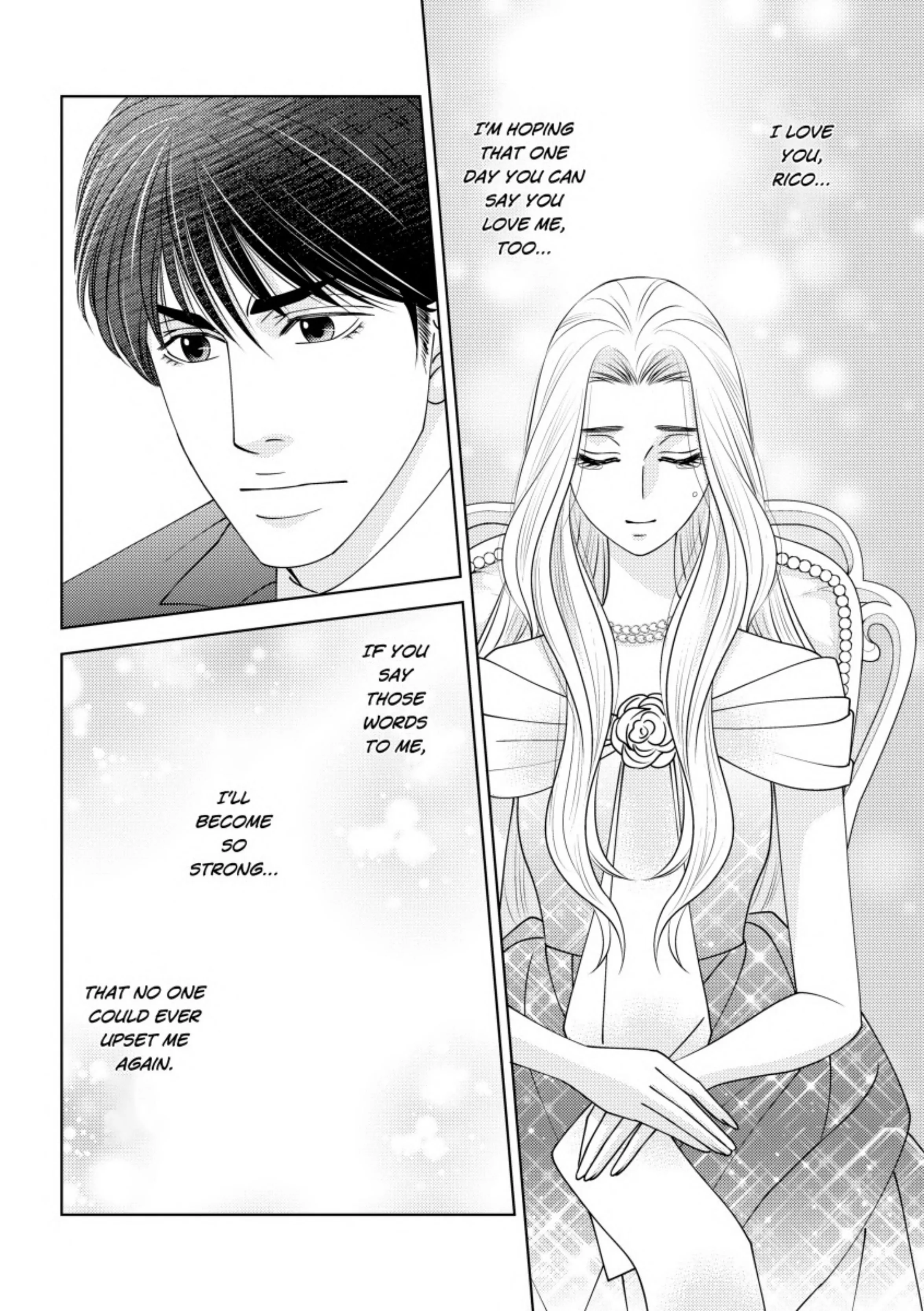 Princess's Nine-Month Secret Chapter 9 - page 6