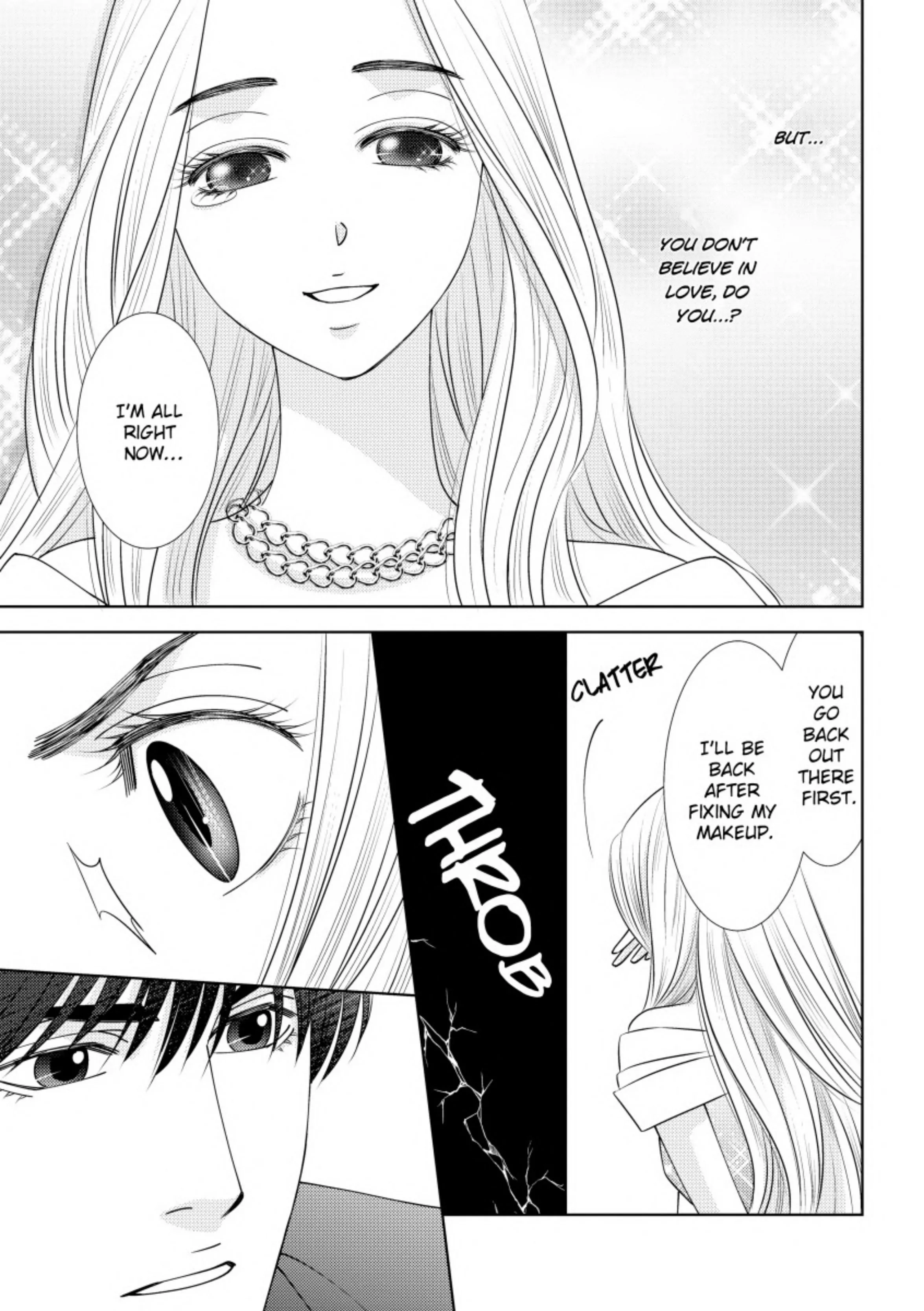 Princess's Nine-Month Secret Chapter 9 - page 7