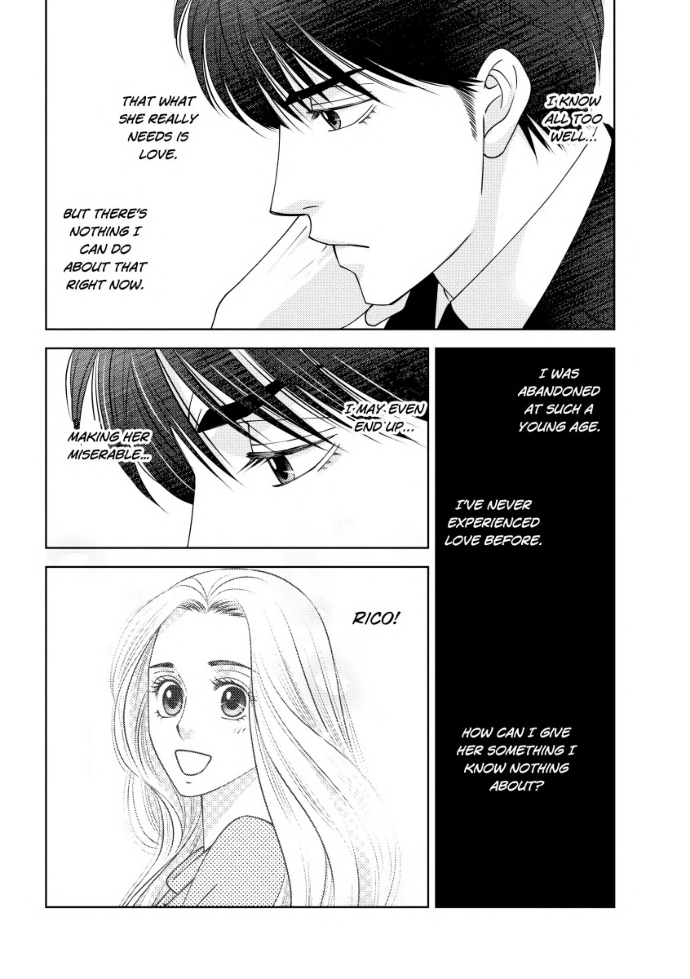 Princess's Nine-Month Secret Chapter 10 - page 6