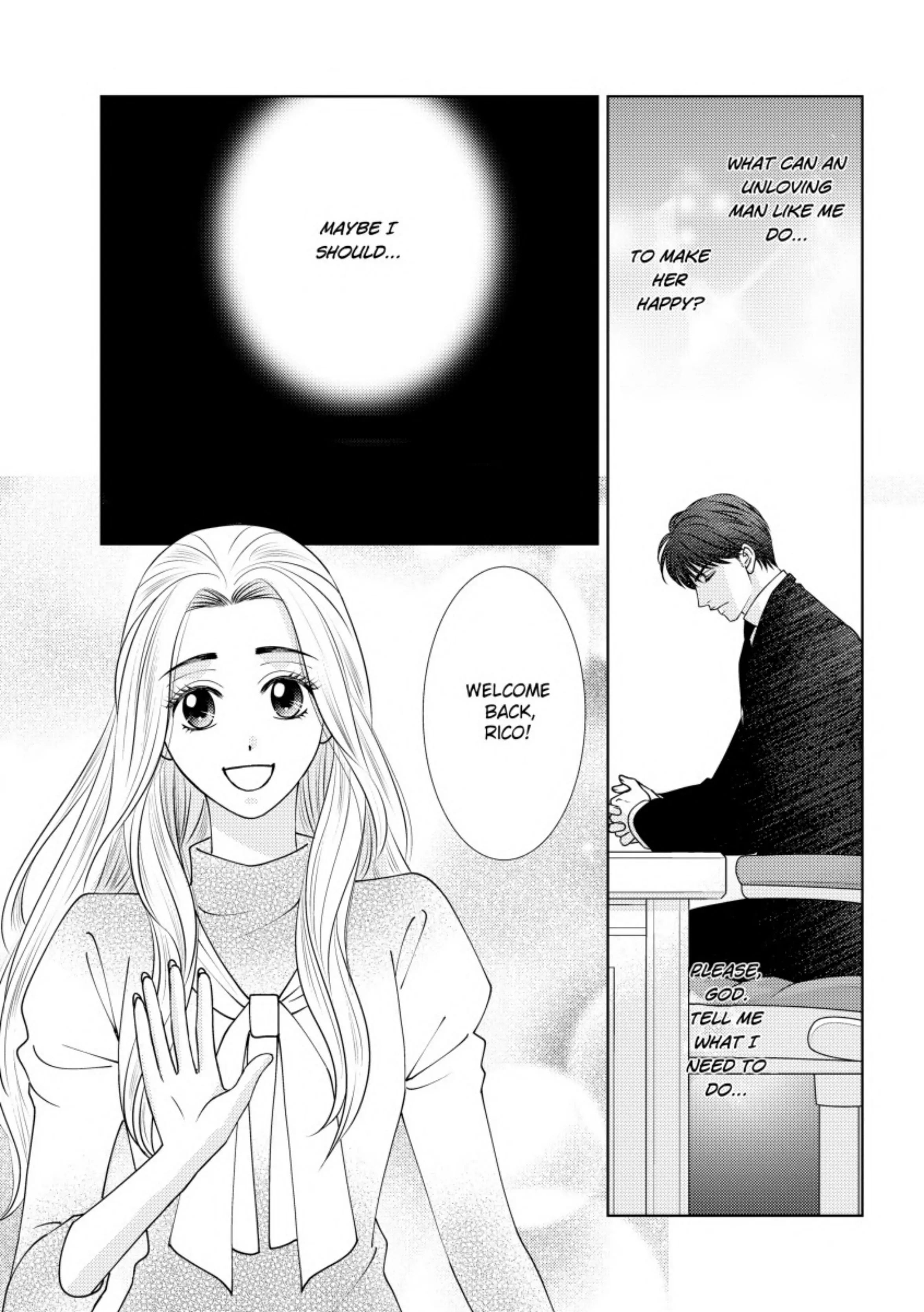 Princess's Nine-Month Secret Chapter 10 - page 7