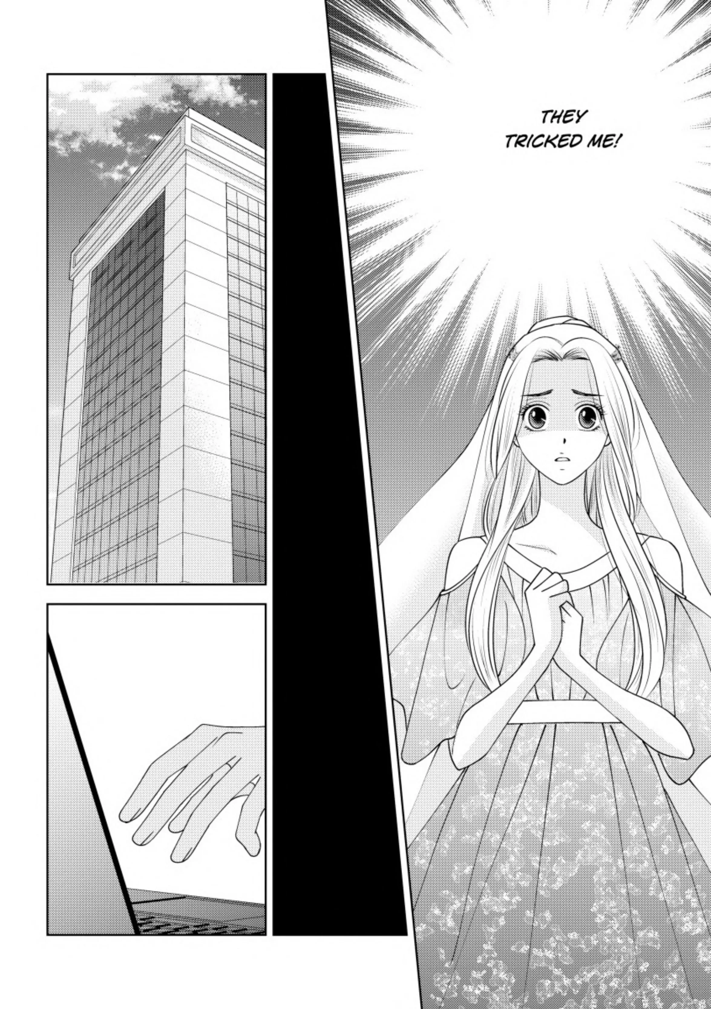 Princess's Nine-Month Secret Chapter 11 - page 10