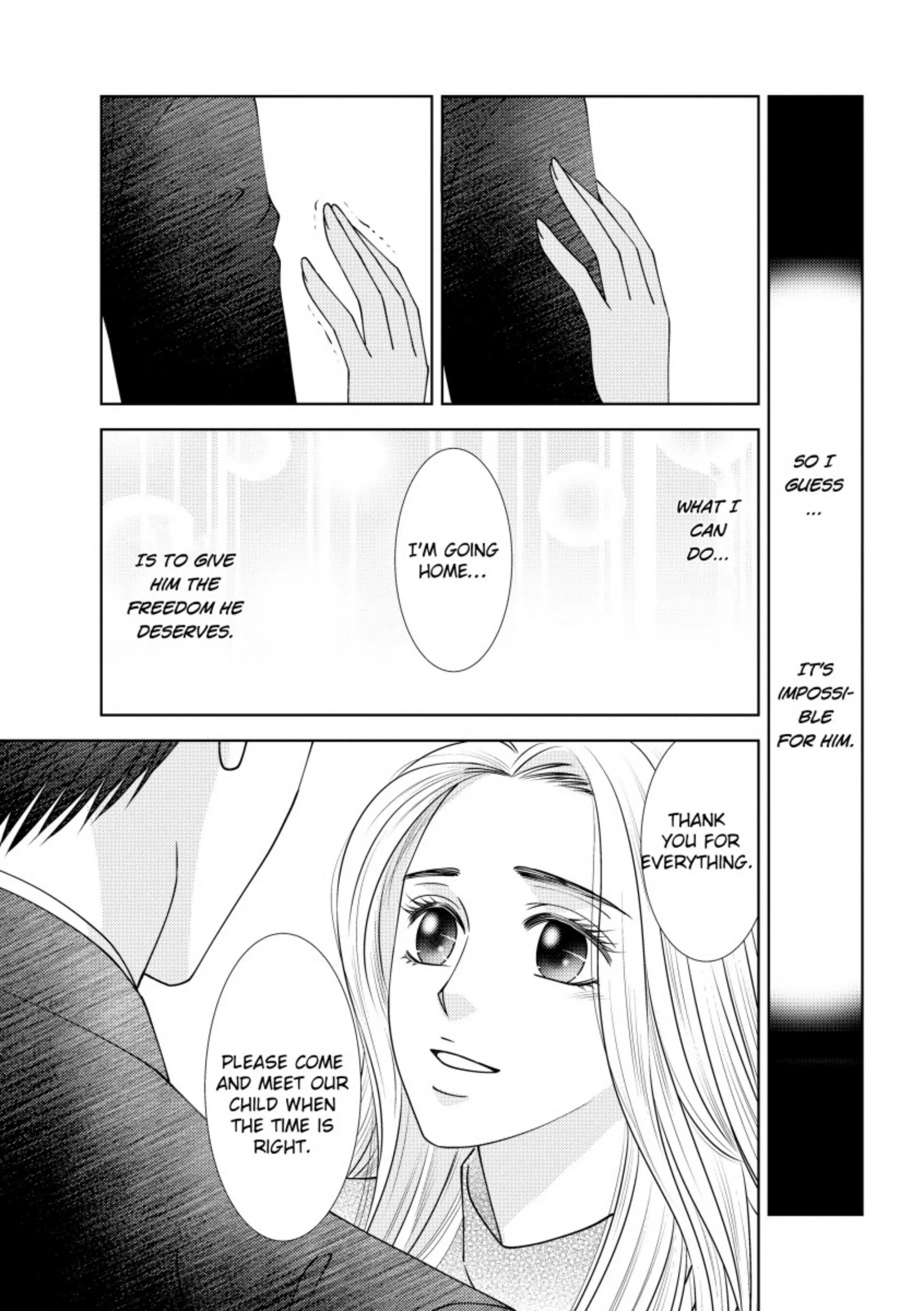 Princess's Nine-Month Secret Chapter 11 - page 7