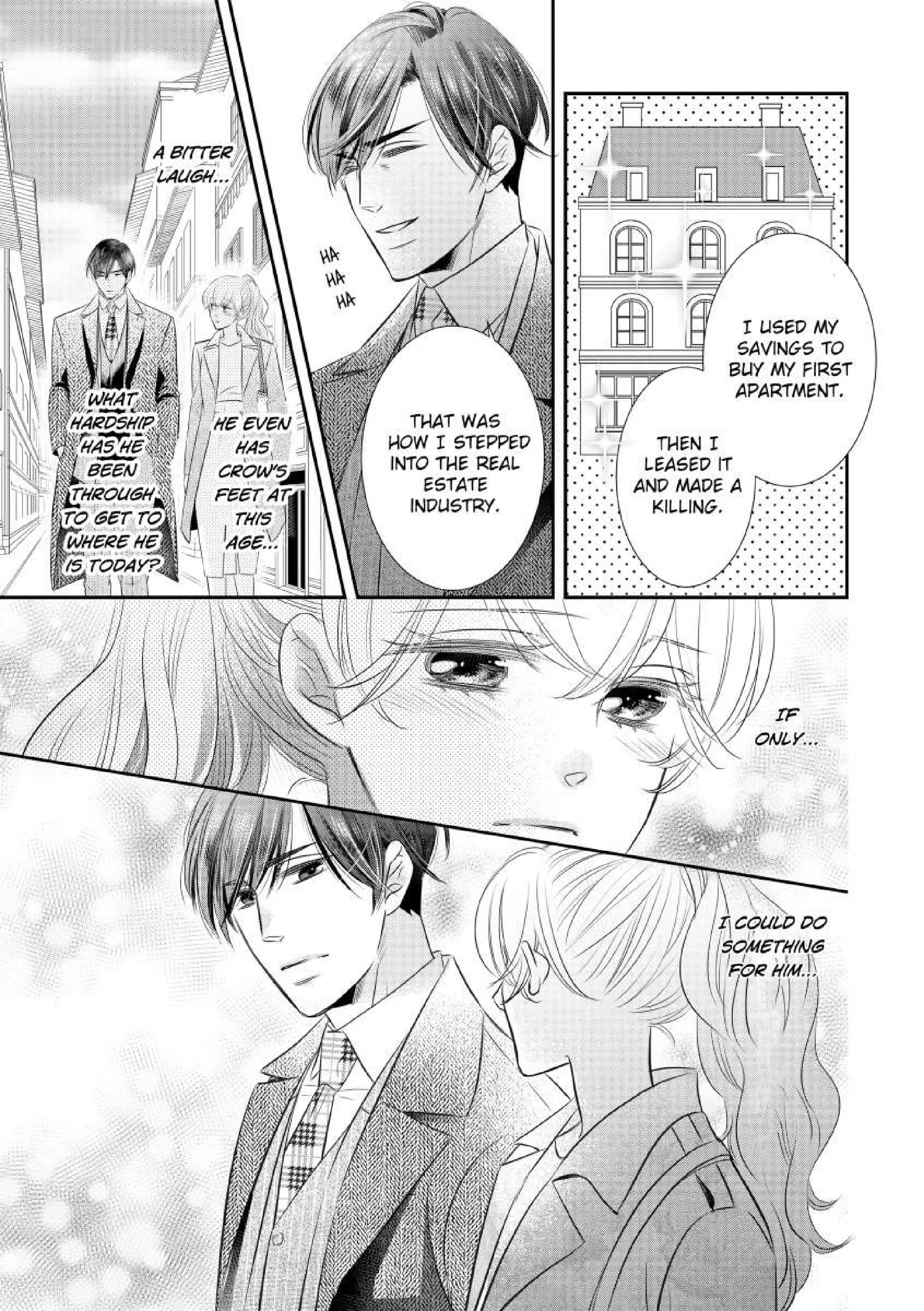 Captivated by Her Parisian Billionaire Chapter 7 - page 5