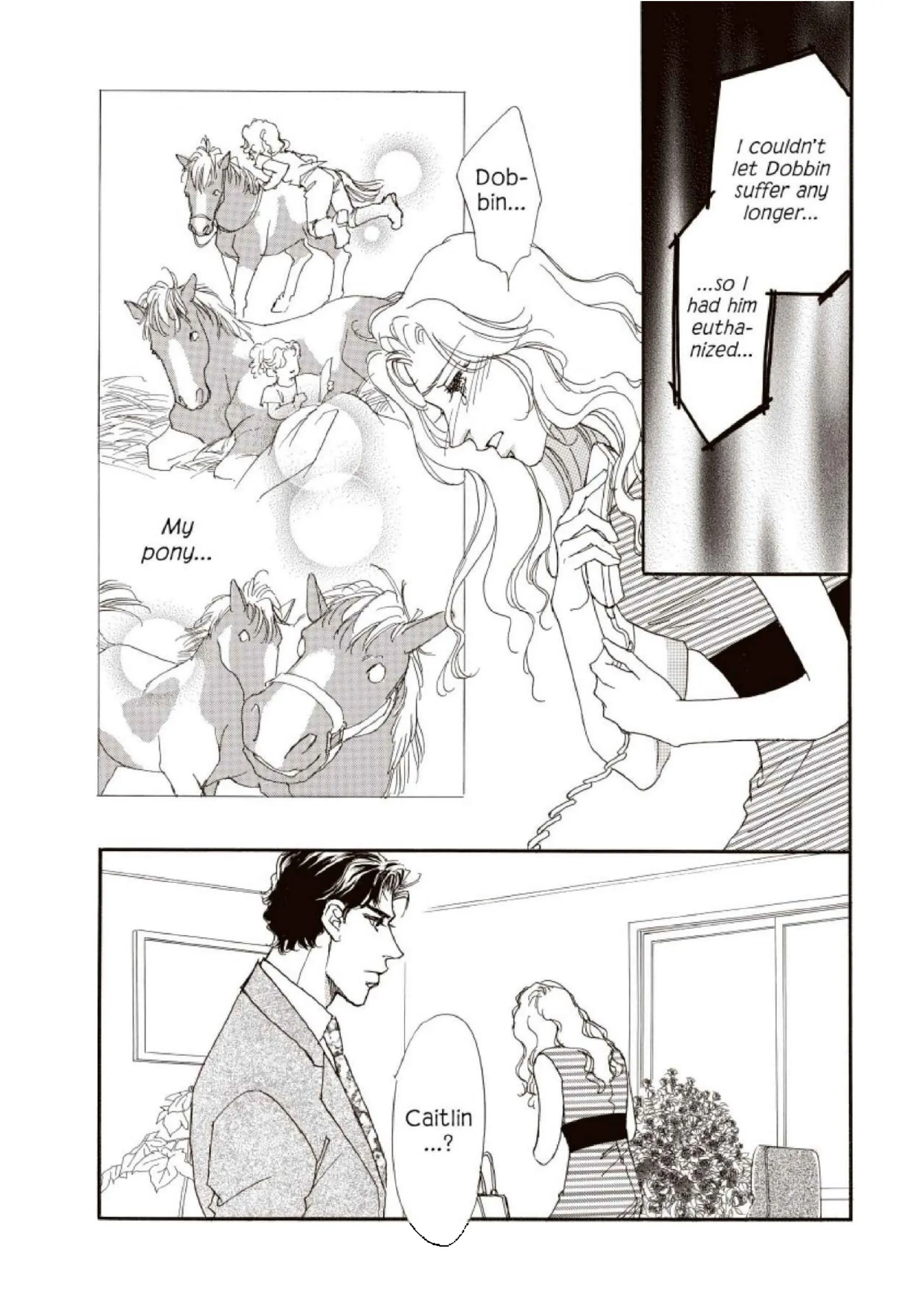 Burning With Passion Chapter 4 - page 9