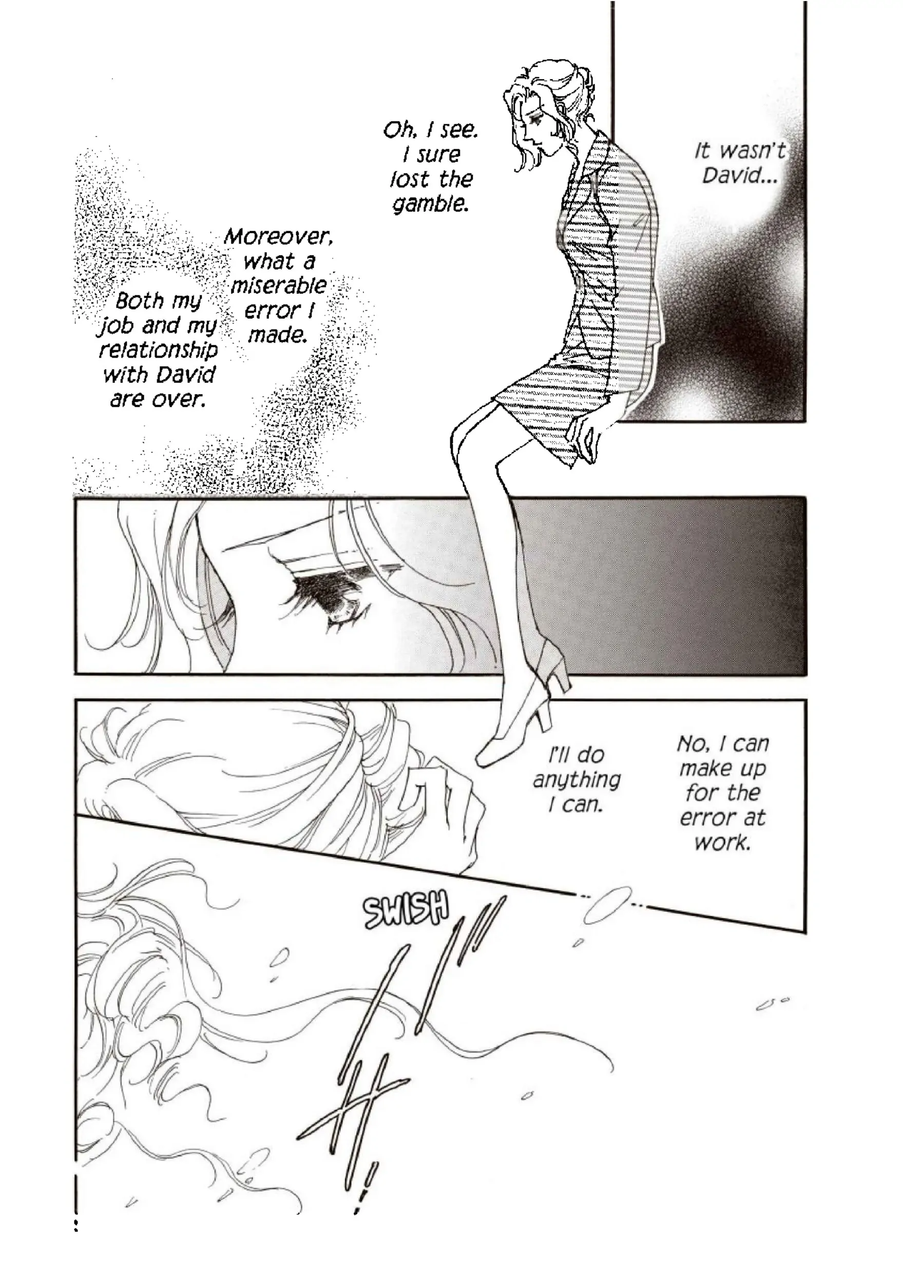 Burning With Passion Chapter 4 - page 2