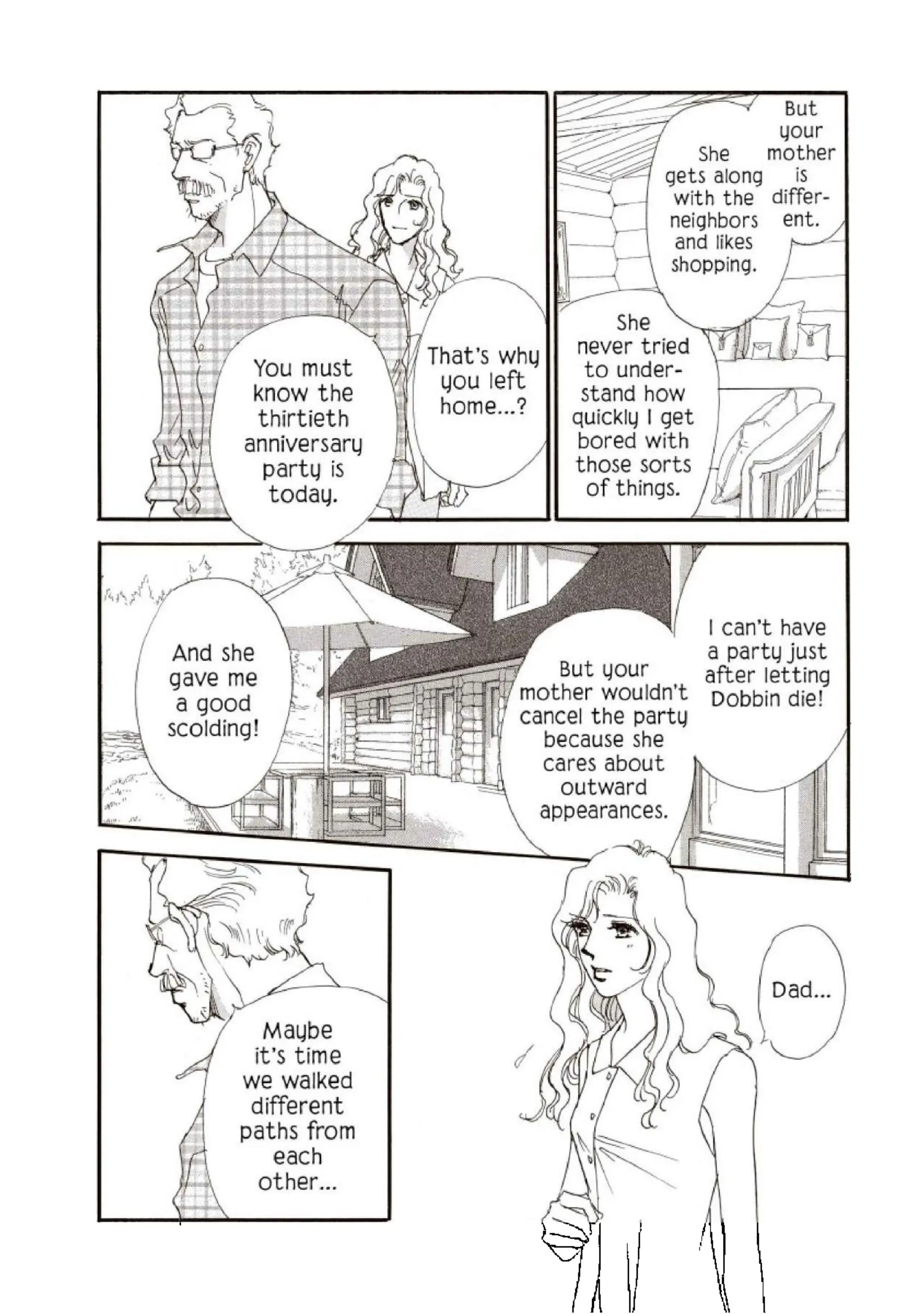 Burning With Passion Chapter 5 - page 9