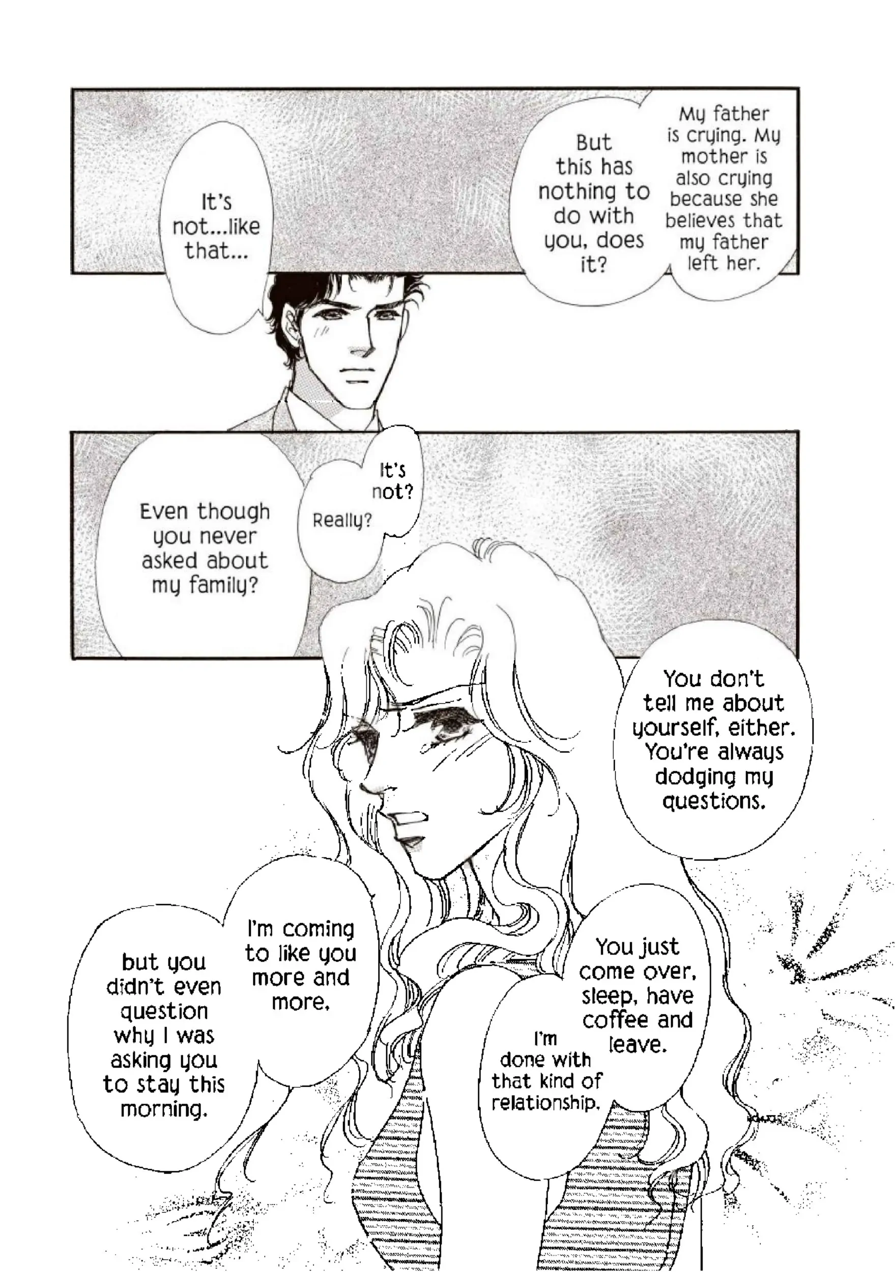 Burning With Passion Chapter 5 - page 2