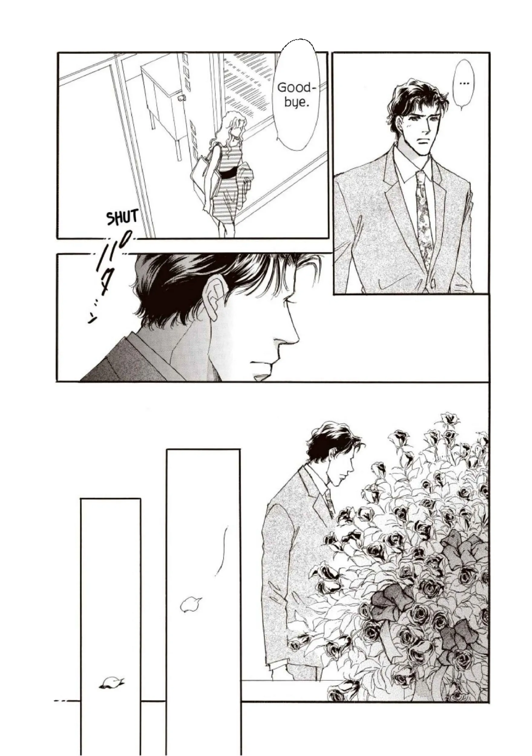 Burning With Passion Chapter 5 - page 3