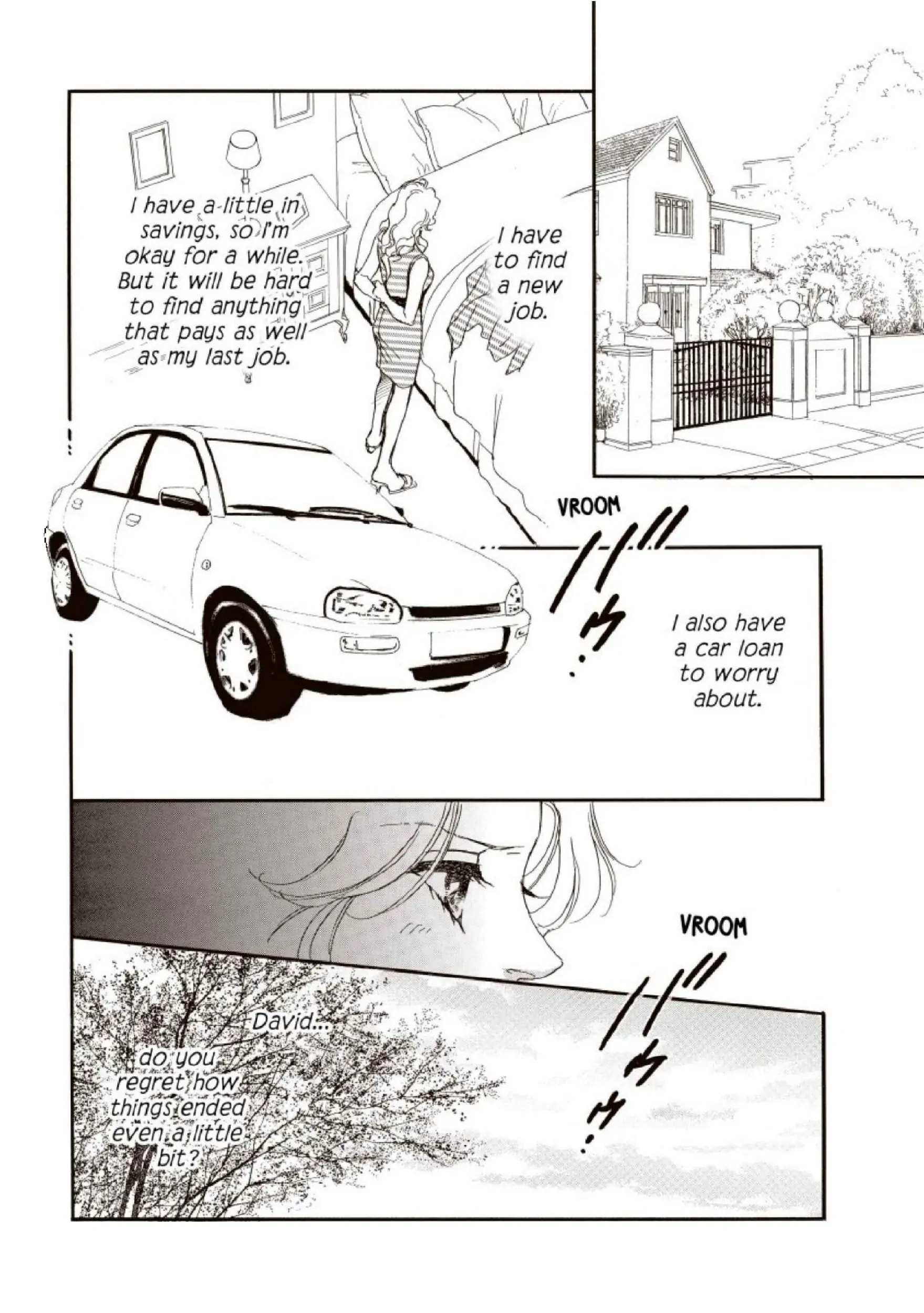 Burning With Passion Chapter 5 - page 4