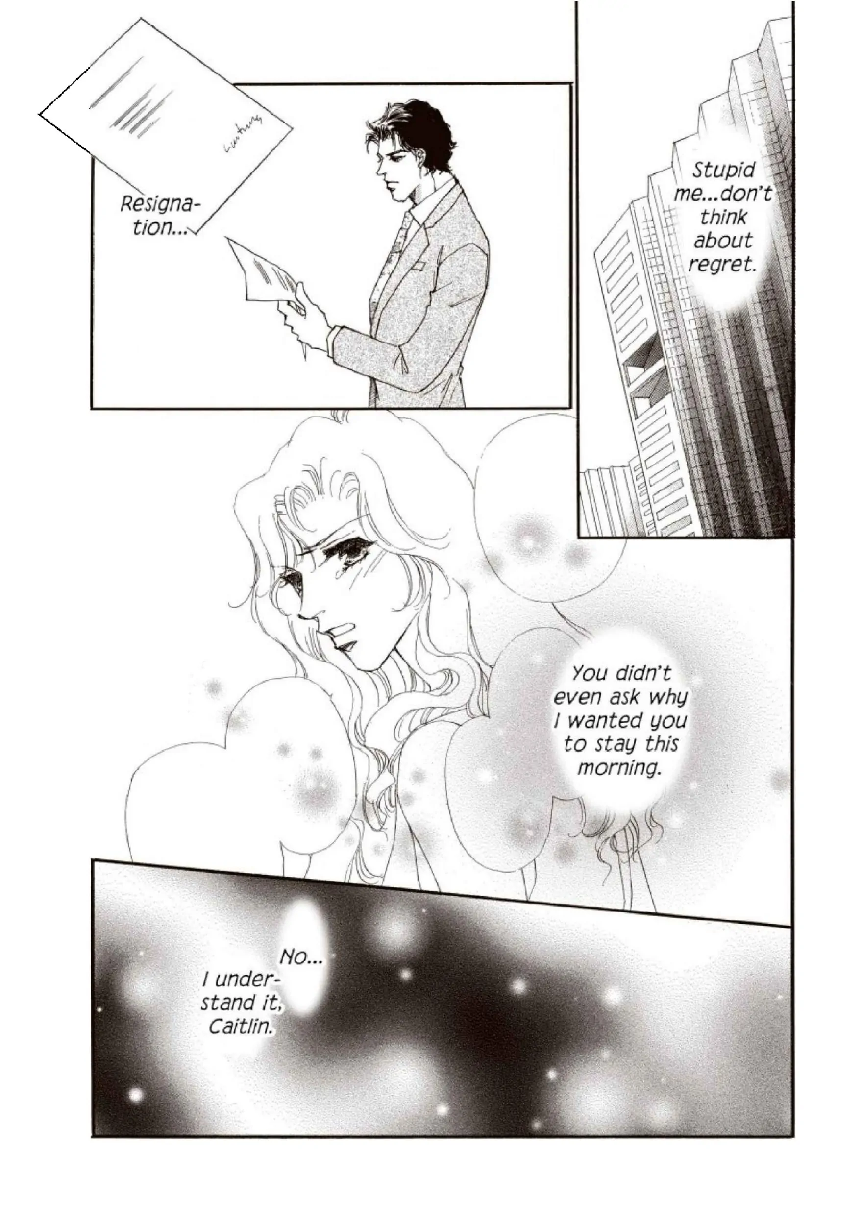 Burning With Passion Chapter 5 - page 5