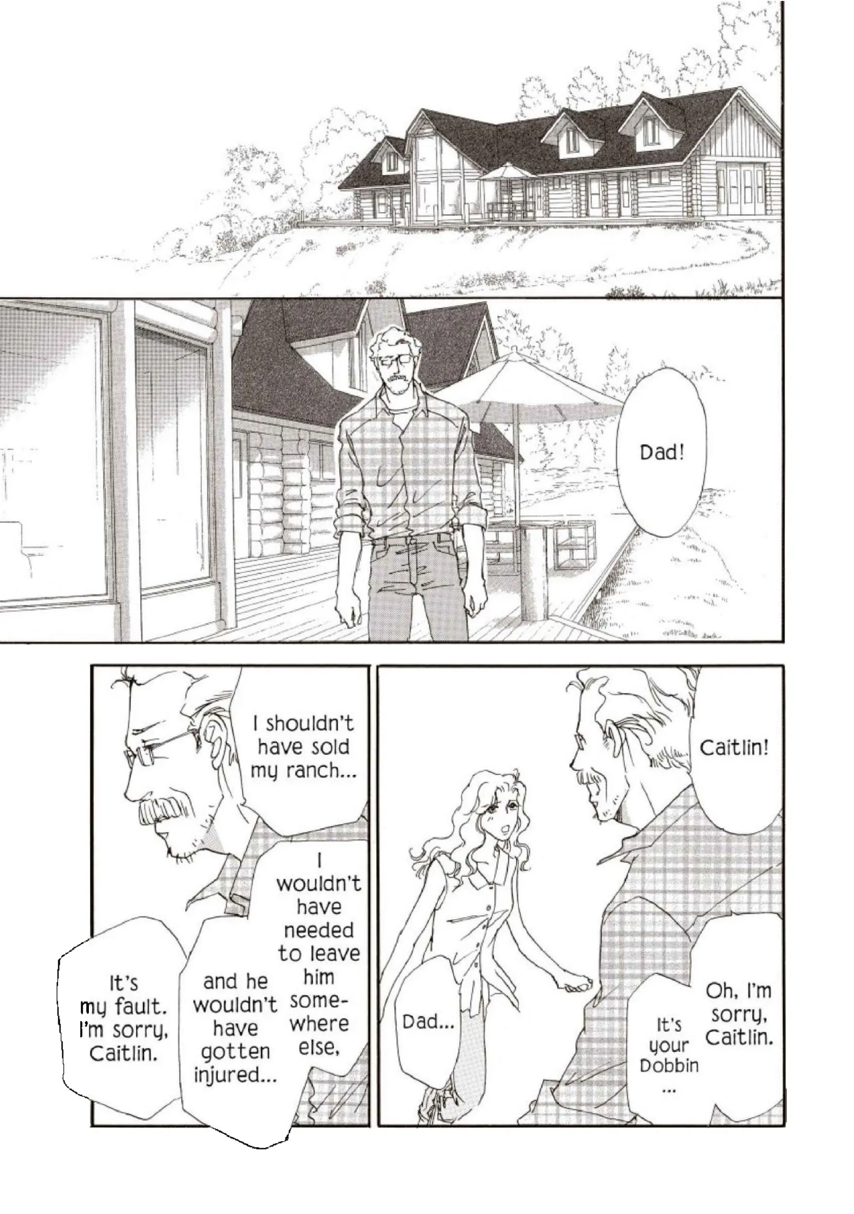 Burning With Passion Chapter 5 - page 7