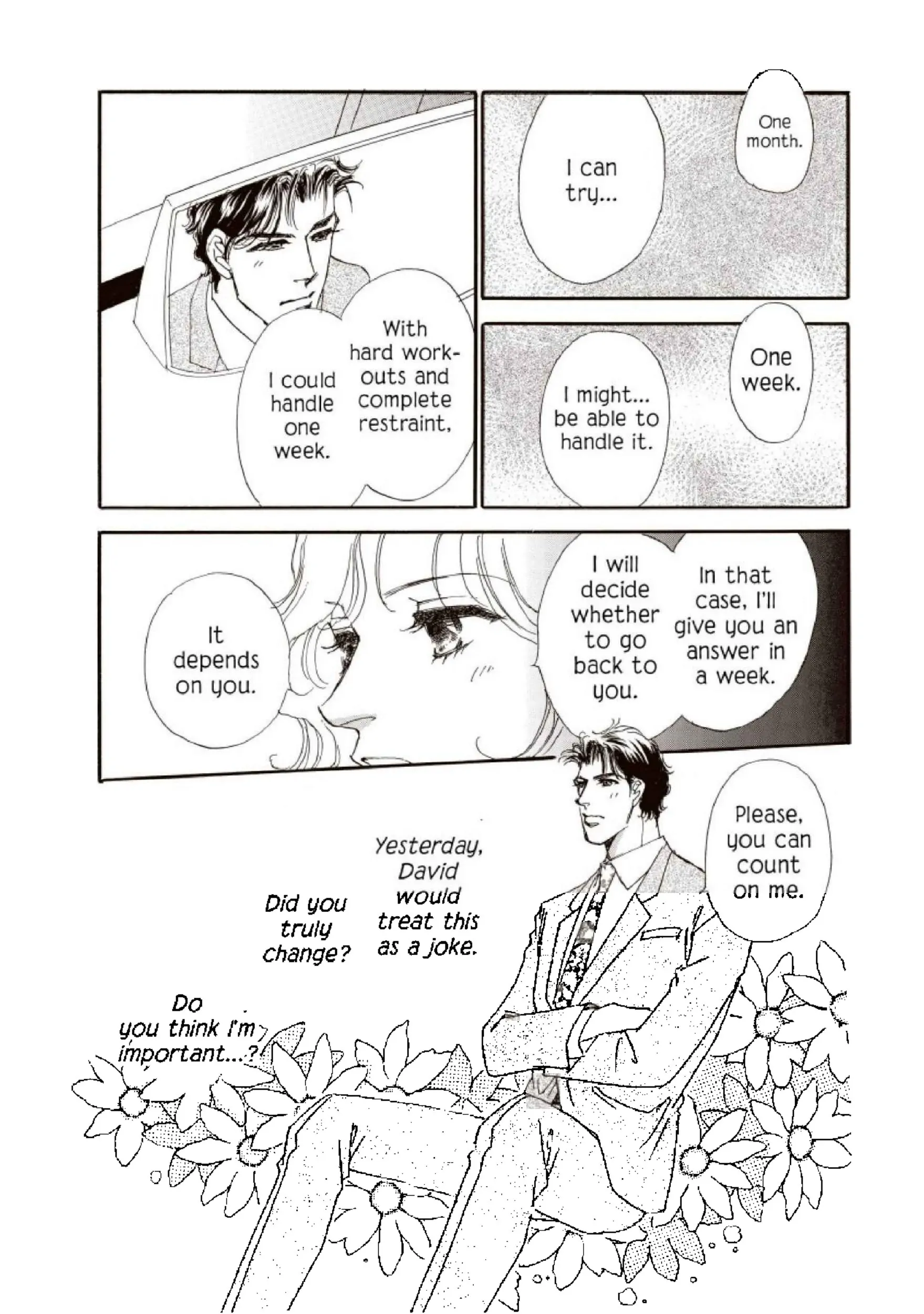 Burning With Passion Chapter 6 - page 9
