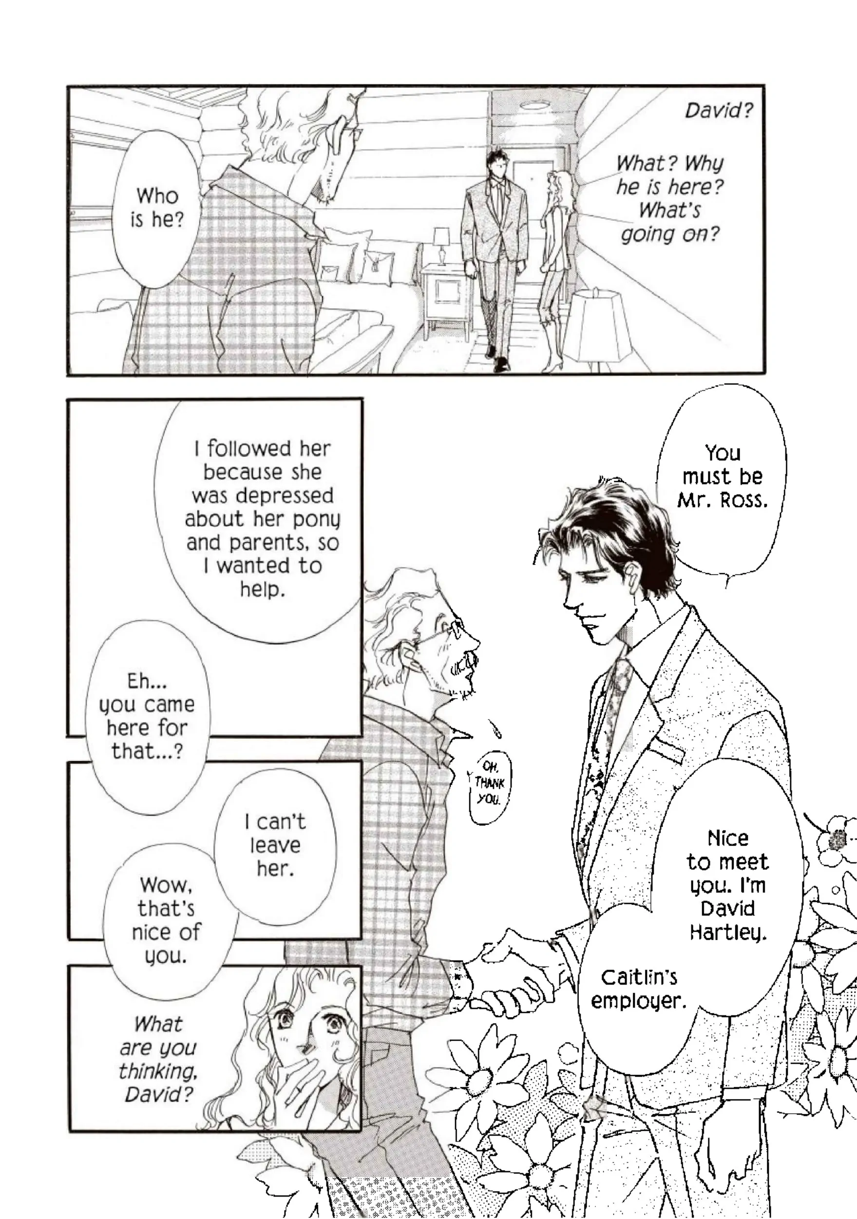 Burning With Passion Chapter 6 - page 2