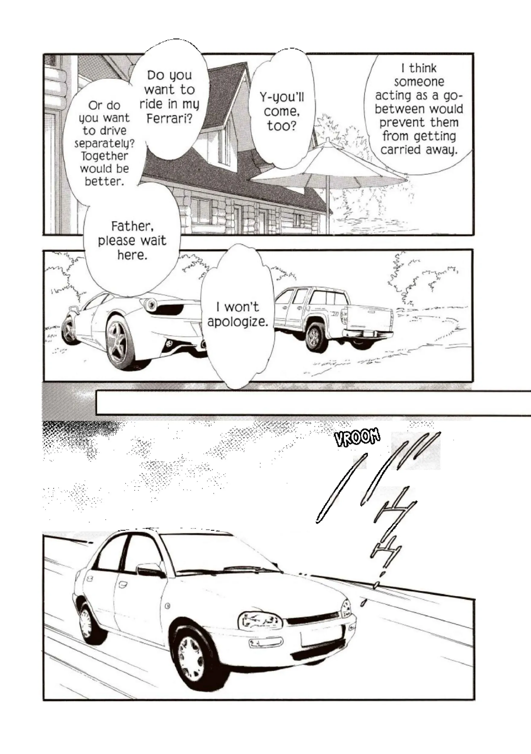 Burning With Passion Chapter 6 - page 4