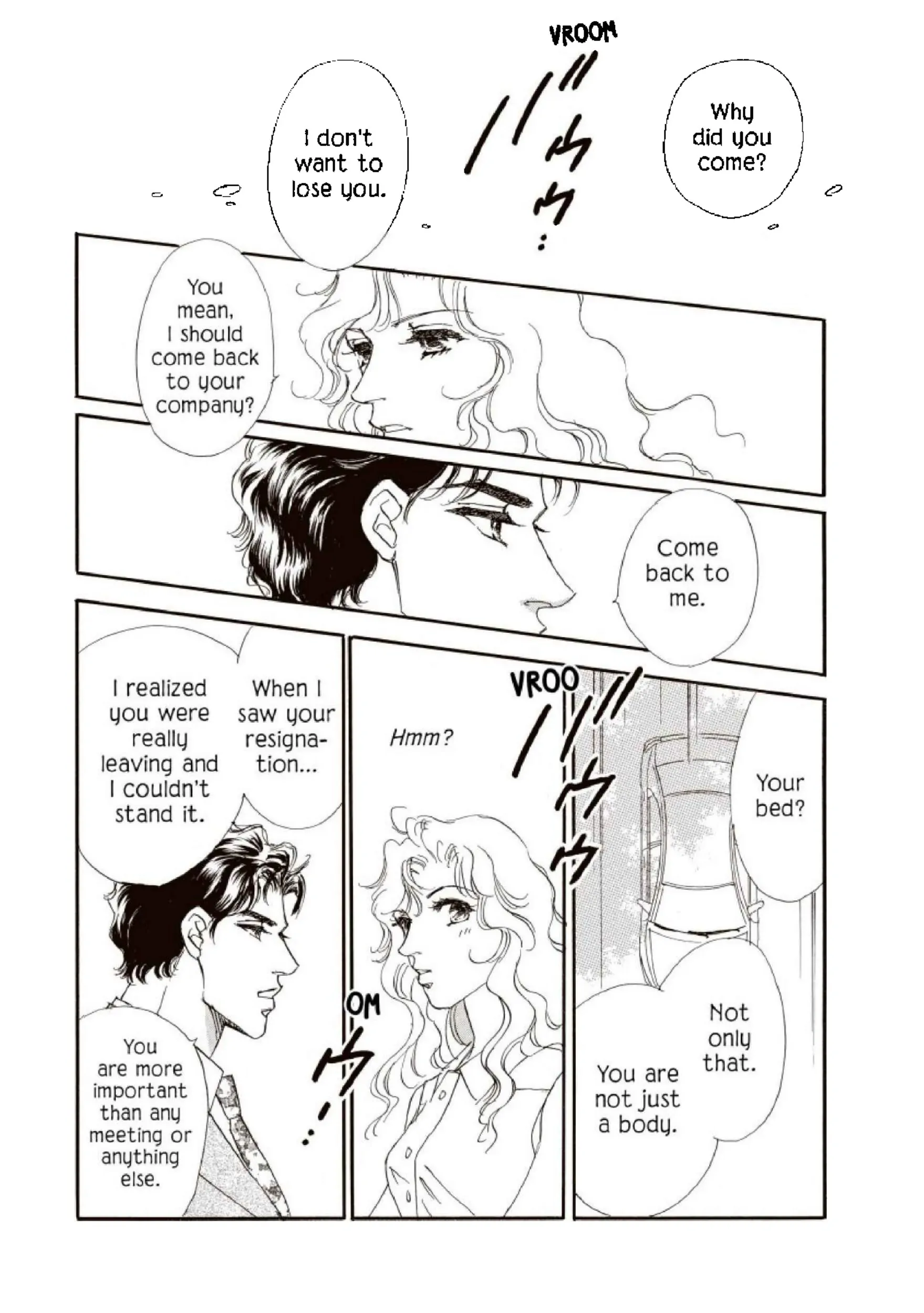 Burning With Passion Chapter 6 - page 6