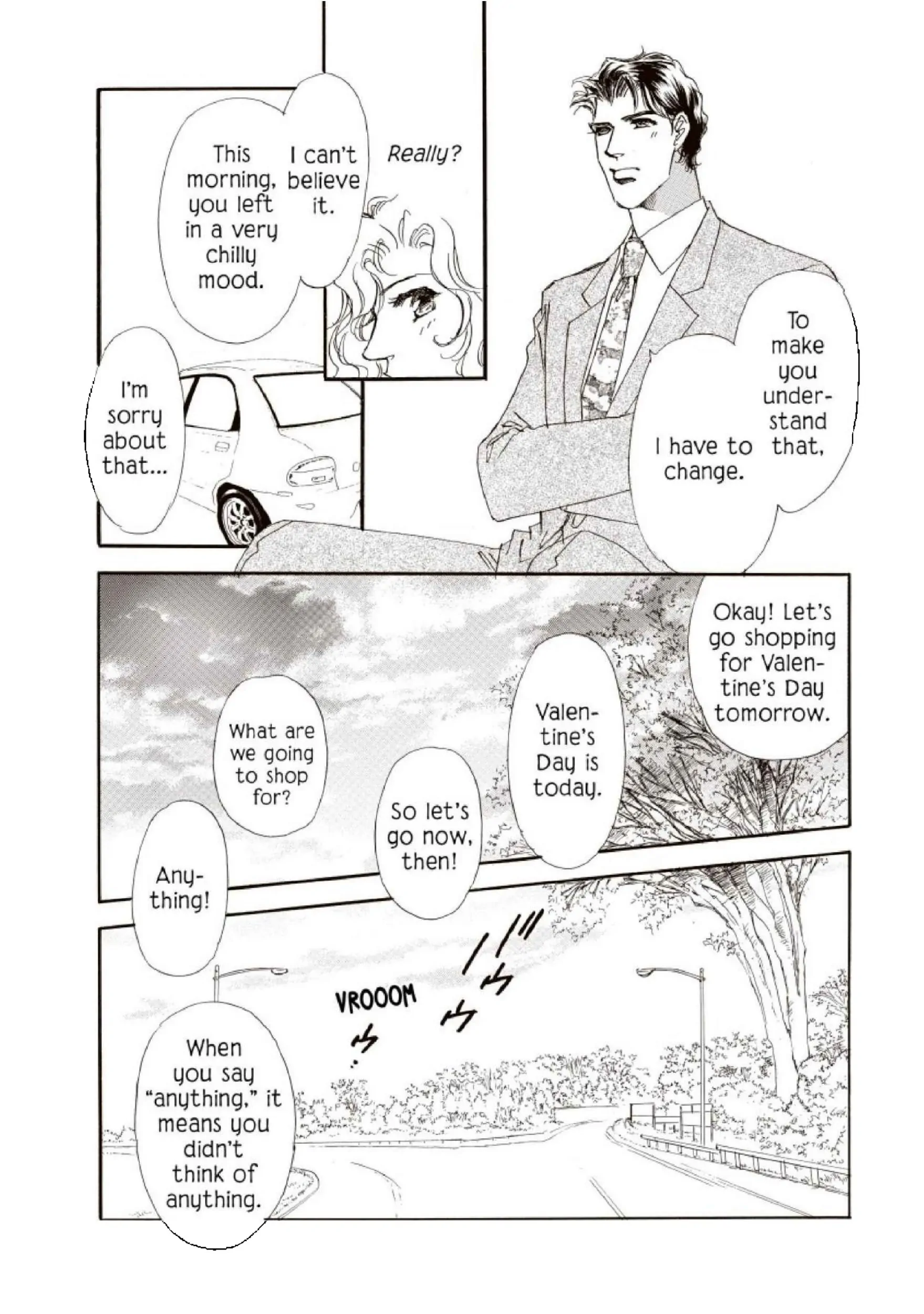 Burning With Passion Chapter 6 - page 7