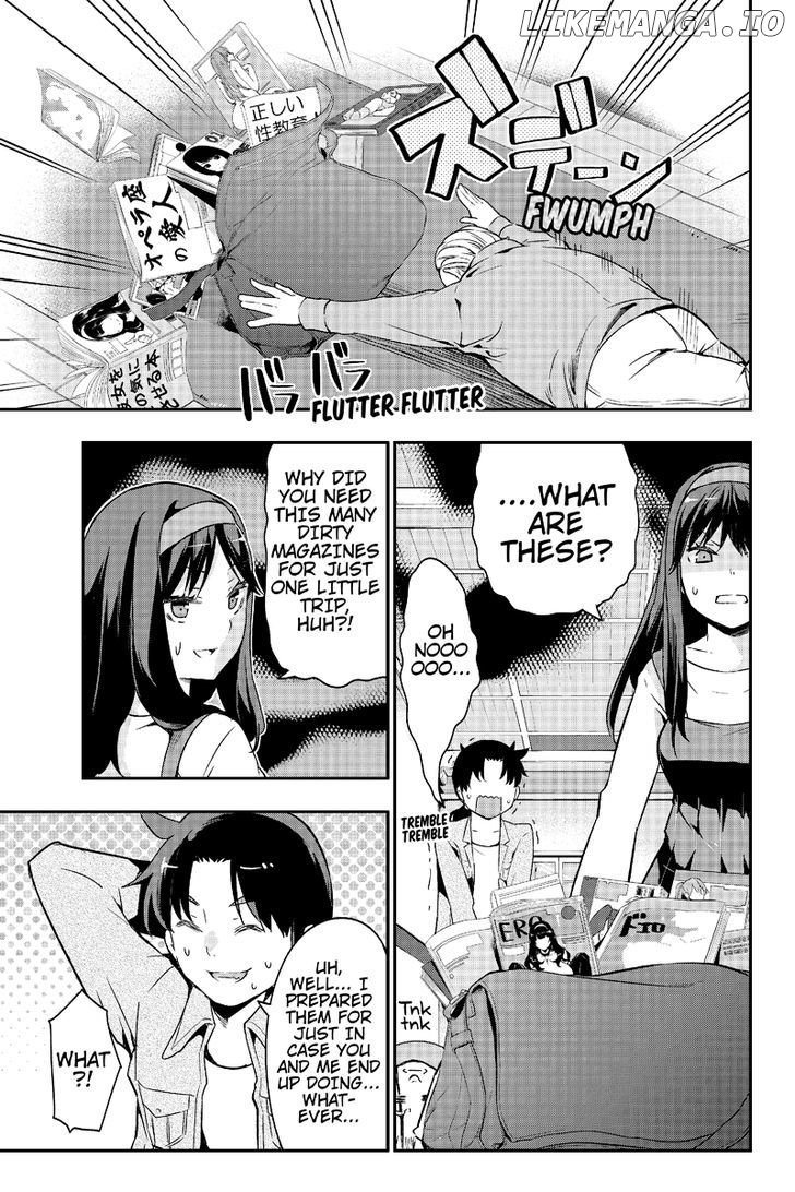 Kindaichu Shounen No 1-Paku 2-Ka Shouryokou chapter 1 - page 9
