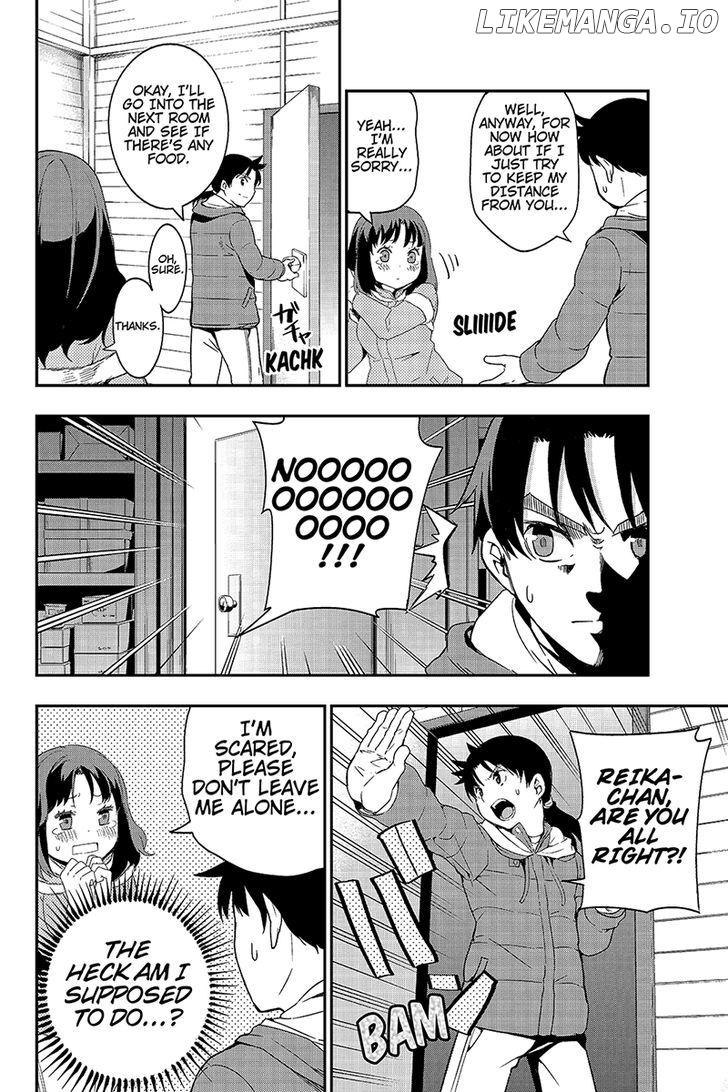 Kindaichu Shounen No 1-Paku 2-Ka Shouryokou chapter 3 - page 4
