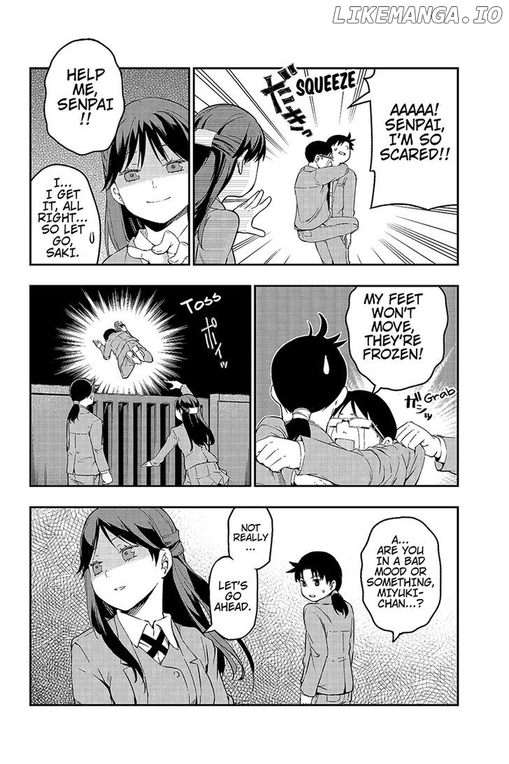 Kindaichu Shounen No 1-Paku 2-Ka Shouryokou chapter 4 - page 8