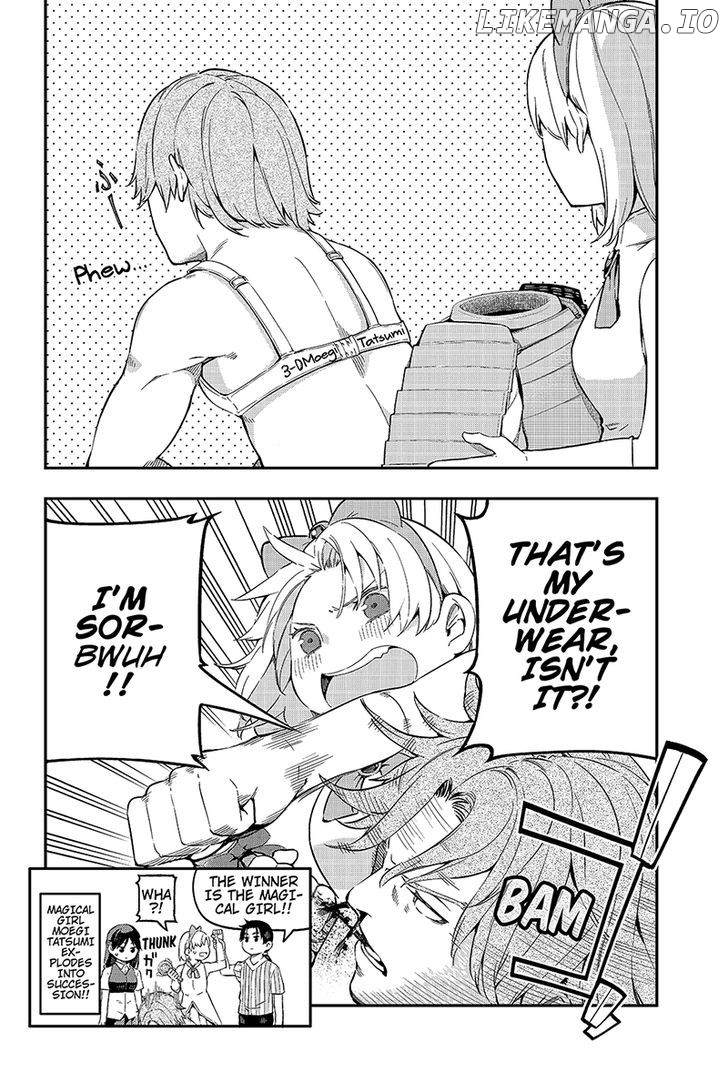 Kindaichu Shounen No 1-Paku 2-Ka Shouryokou chapter 9 - page 10