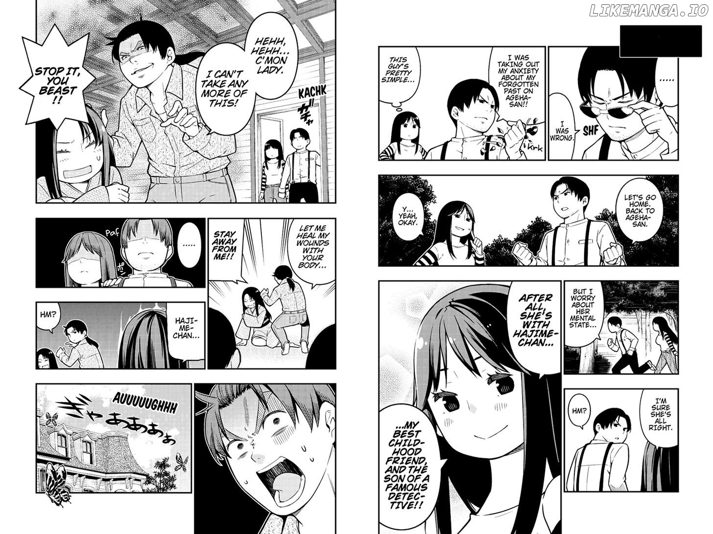 Kindaichu Shounen No 1-Paku 2-Ka Shouryokou chapter 16 - page 5
