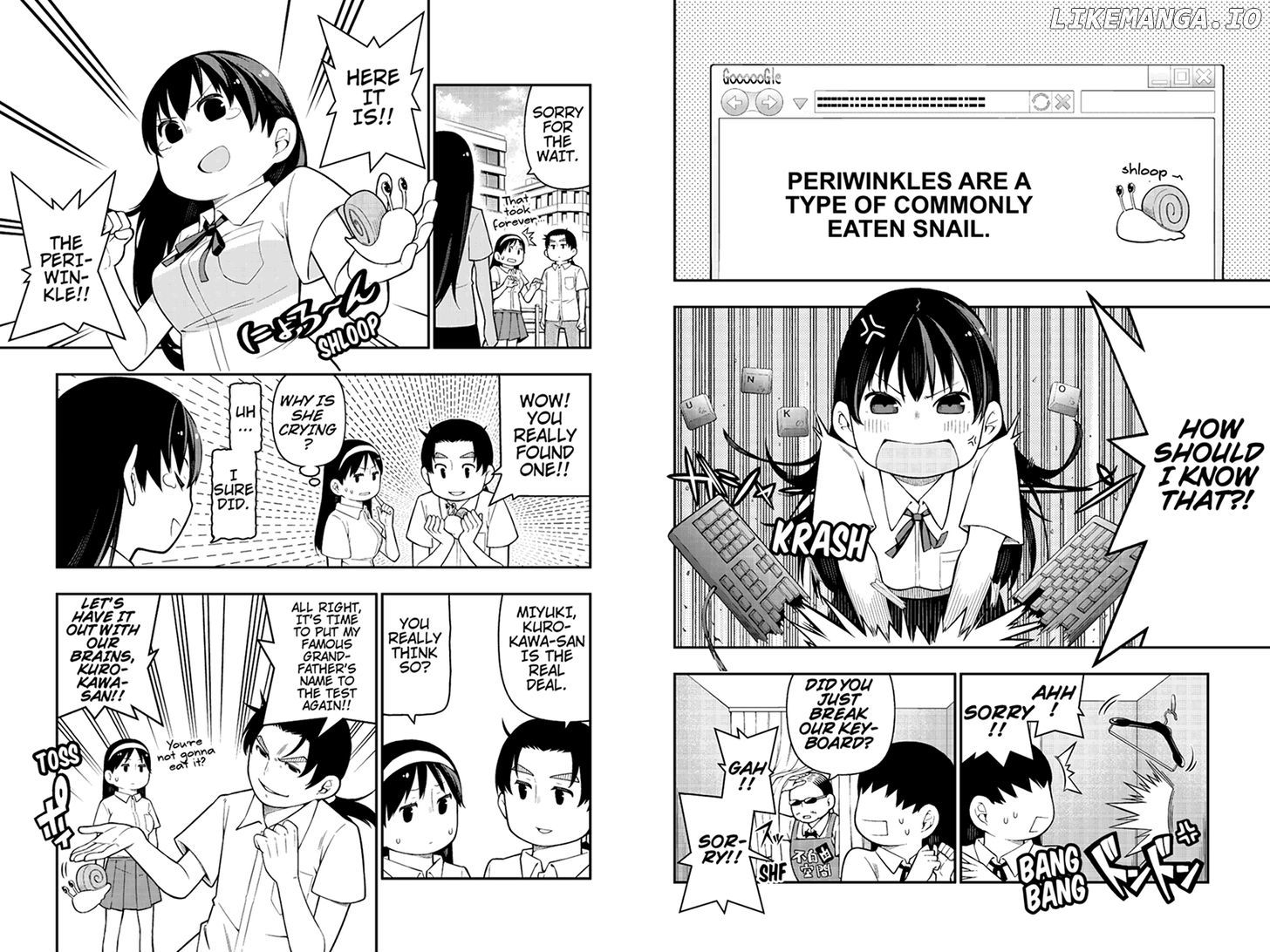 Kindaichu Shounen No 1-Paku 2-Ka Shouryokou chapter 21 - page 4