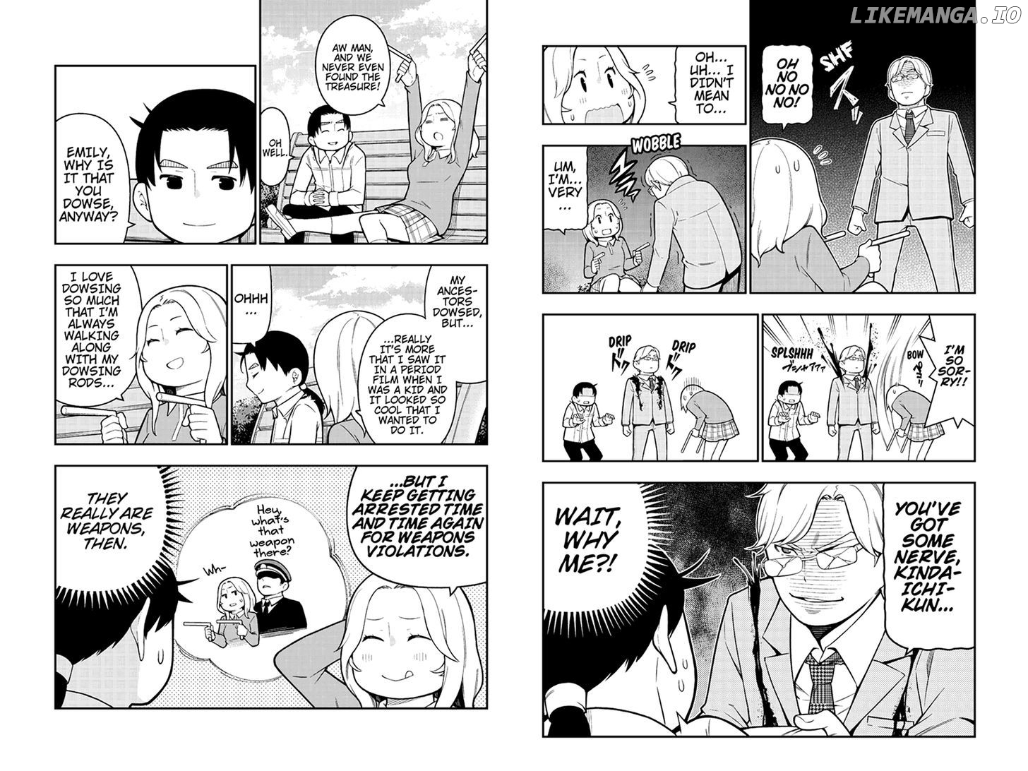 Kindaichu Shounen No 1-Paku 2-Ka Shouryokou chapter 22 - page 4