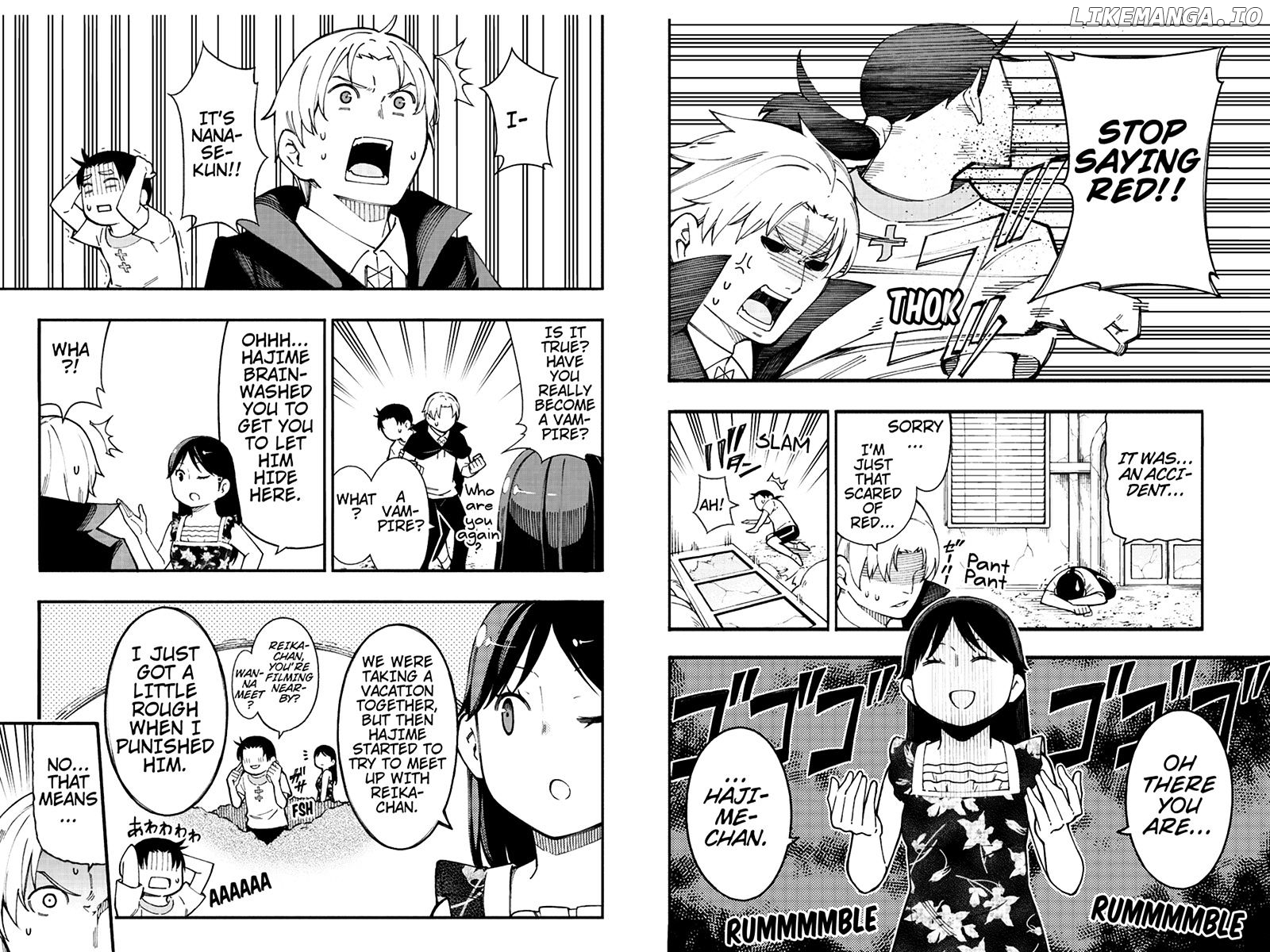 Kindaichu Shounen No 1-Paku 2-Ka Shouryokou chapter 27 - page 5
