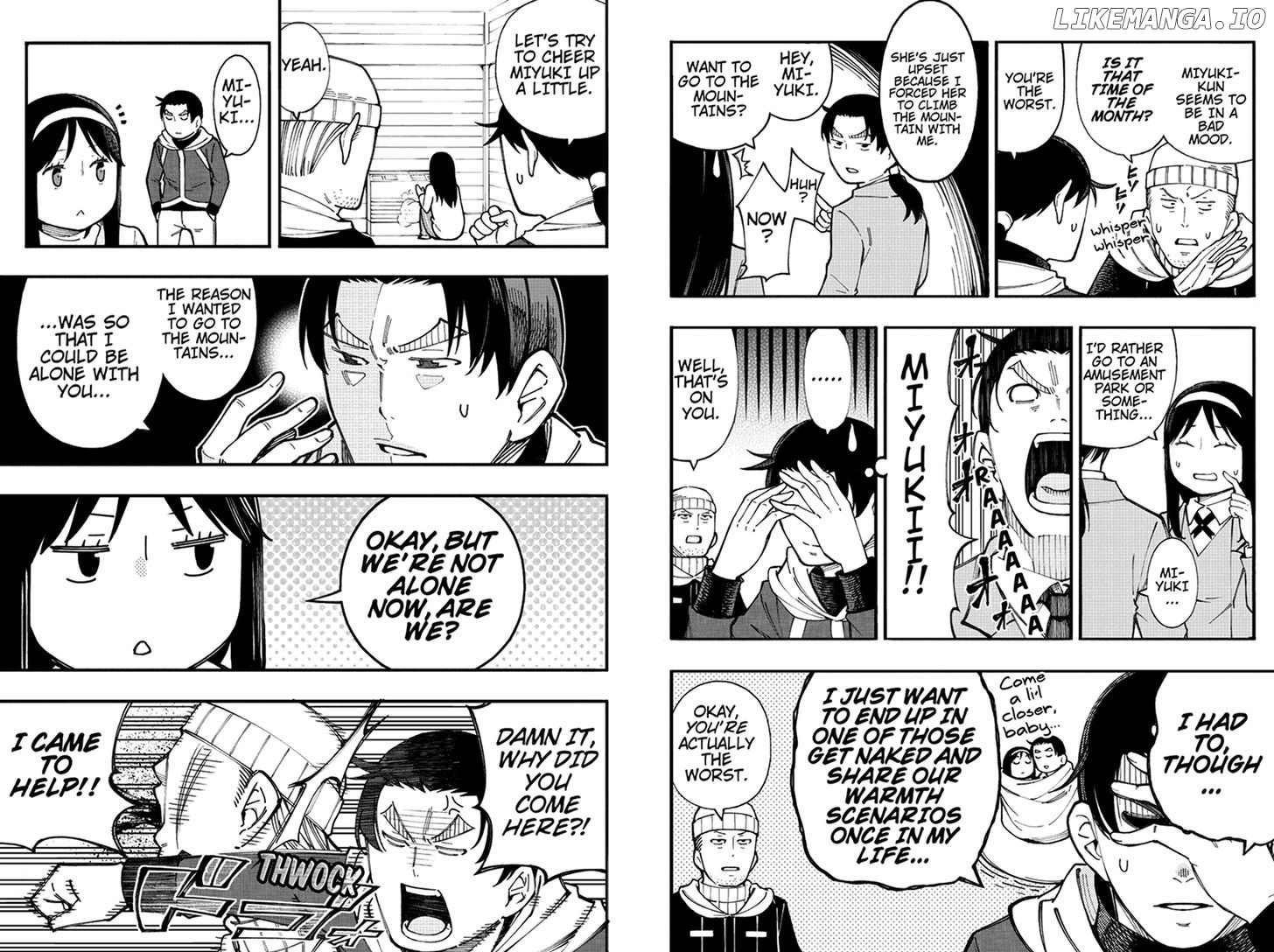 Kindaichu Shounen No 1-Paku 2-Ka Shouryokou chapter 30 - page 3