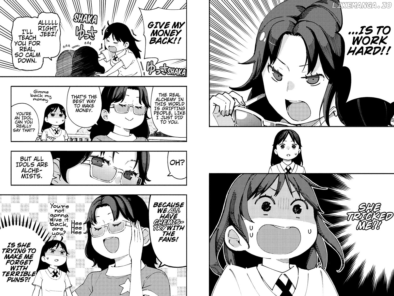 Kindaichu Shounen No 1-Paku 2-Ka Shouryokou chapter 33 - page 3