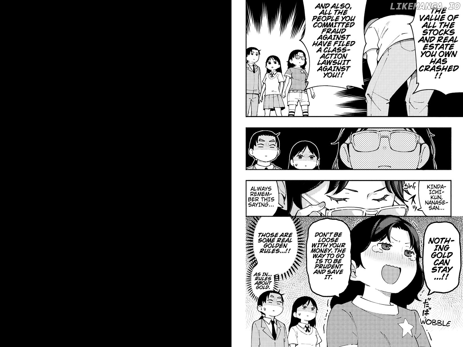 Kindaichu Shounen No 1-Paku 2-Ka Shouryokou chapter 33 - page 6