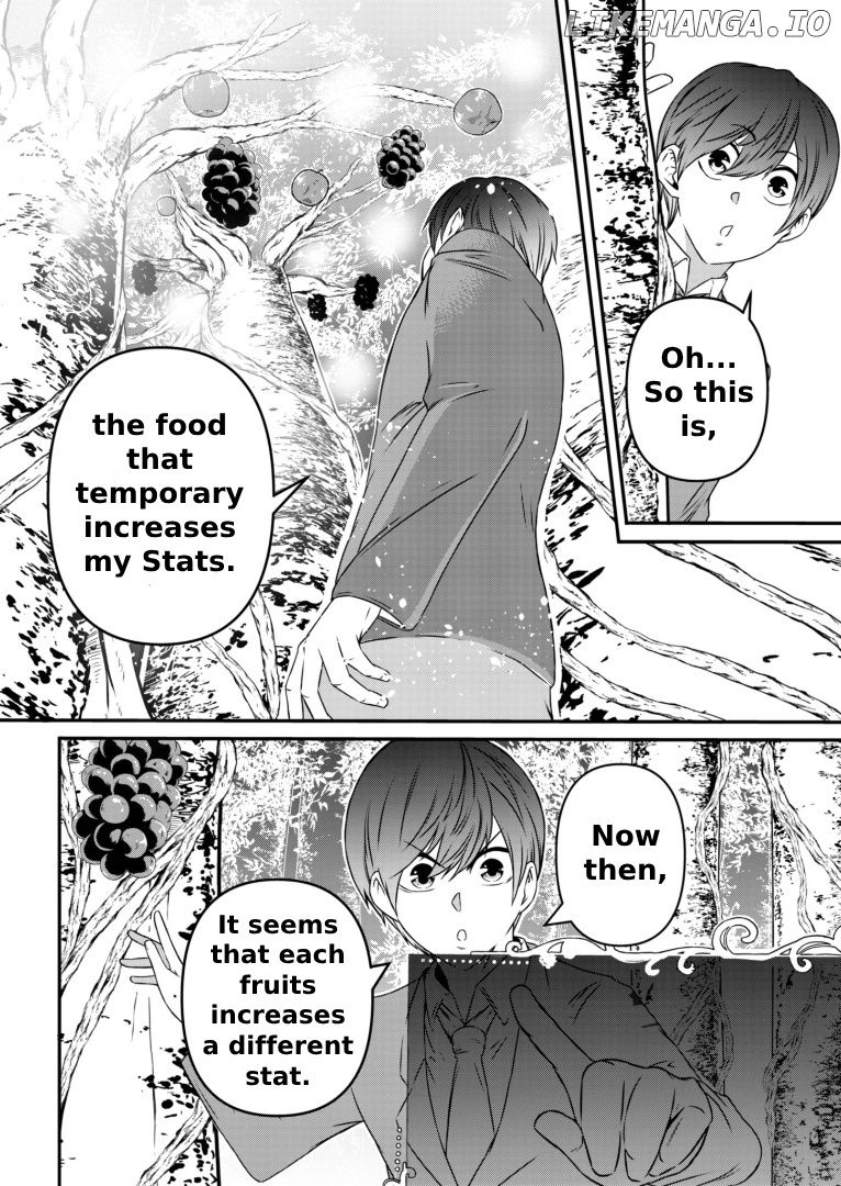 My Job Is Appraiser, But What Is The [God Eye] Living Freely With The World’s Greatest Elementary Level Job chapter 1 - page 28