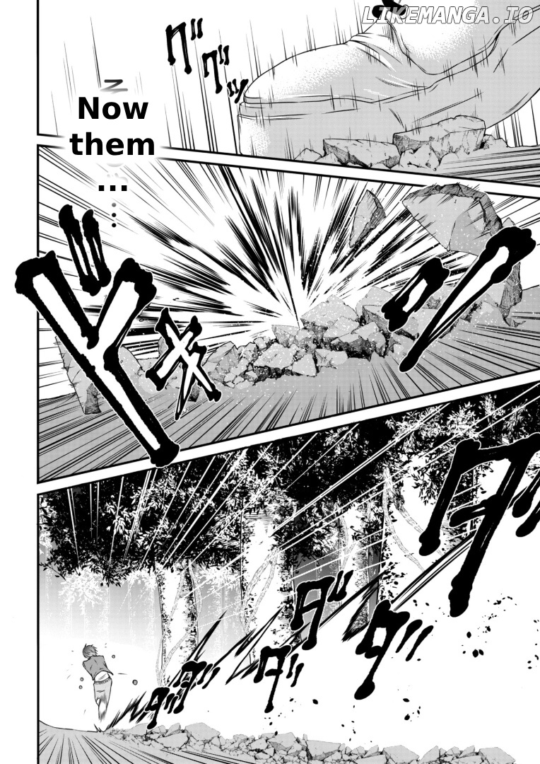 My Job Is Appraiser, But What Is The [God Eye] Living Freely With The World’s Greatest Elementary Level Job chapter 1 - page 34