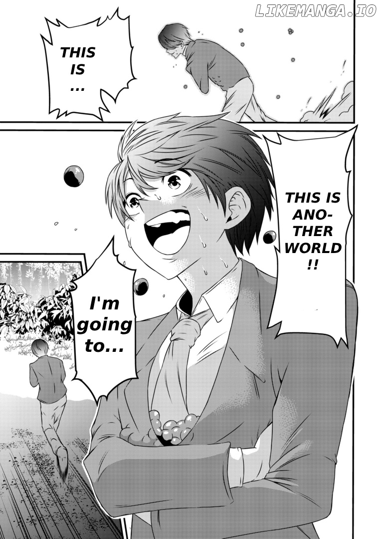 My Job Is Appraiser, But What Is The [God Eye] Living Freely With The World’s Greatest Elementary Level Job chapter 1 - page 37
