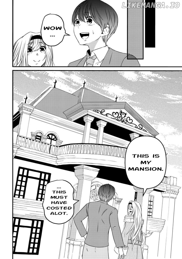 My Job Is Appraiser, But What Is The [God Eye] Living Freely With The World’s Greatest Elementary Level Job chapter 2 - page 20