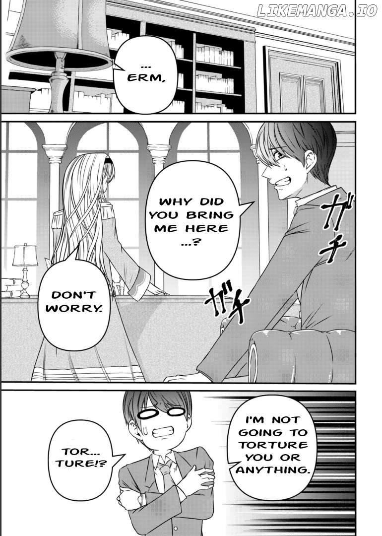My Job Is Appraiser, But What Is The [God Eye] Living Freely With The World’s Greatest Elementary Level Job chapter 2 - page 21