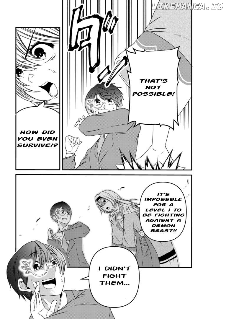 My Job Is Appraiser, But What Is The [God Eye] Living Freely With The World’s Greatest Elementary Level Job chapter 2 - page 34