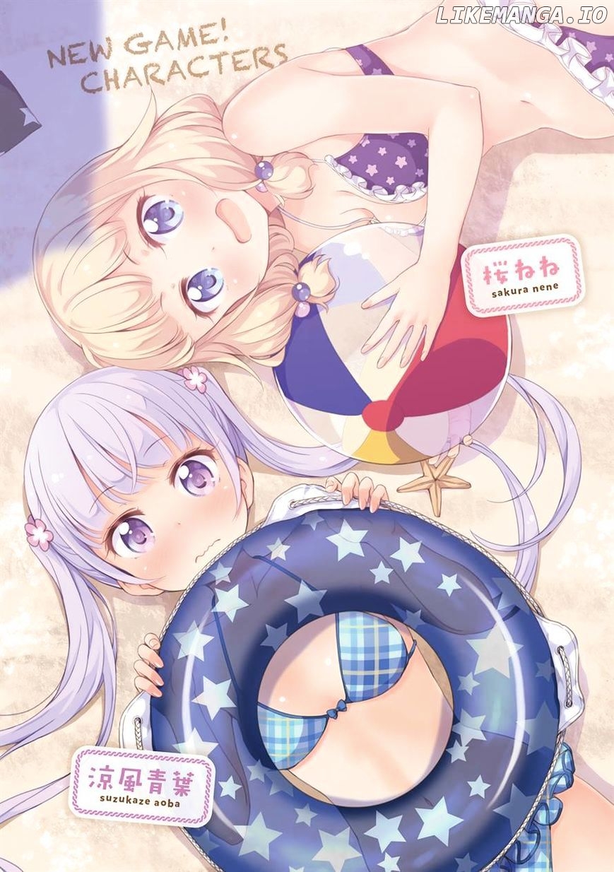 New Game! chapter 52 - page 3