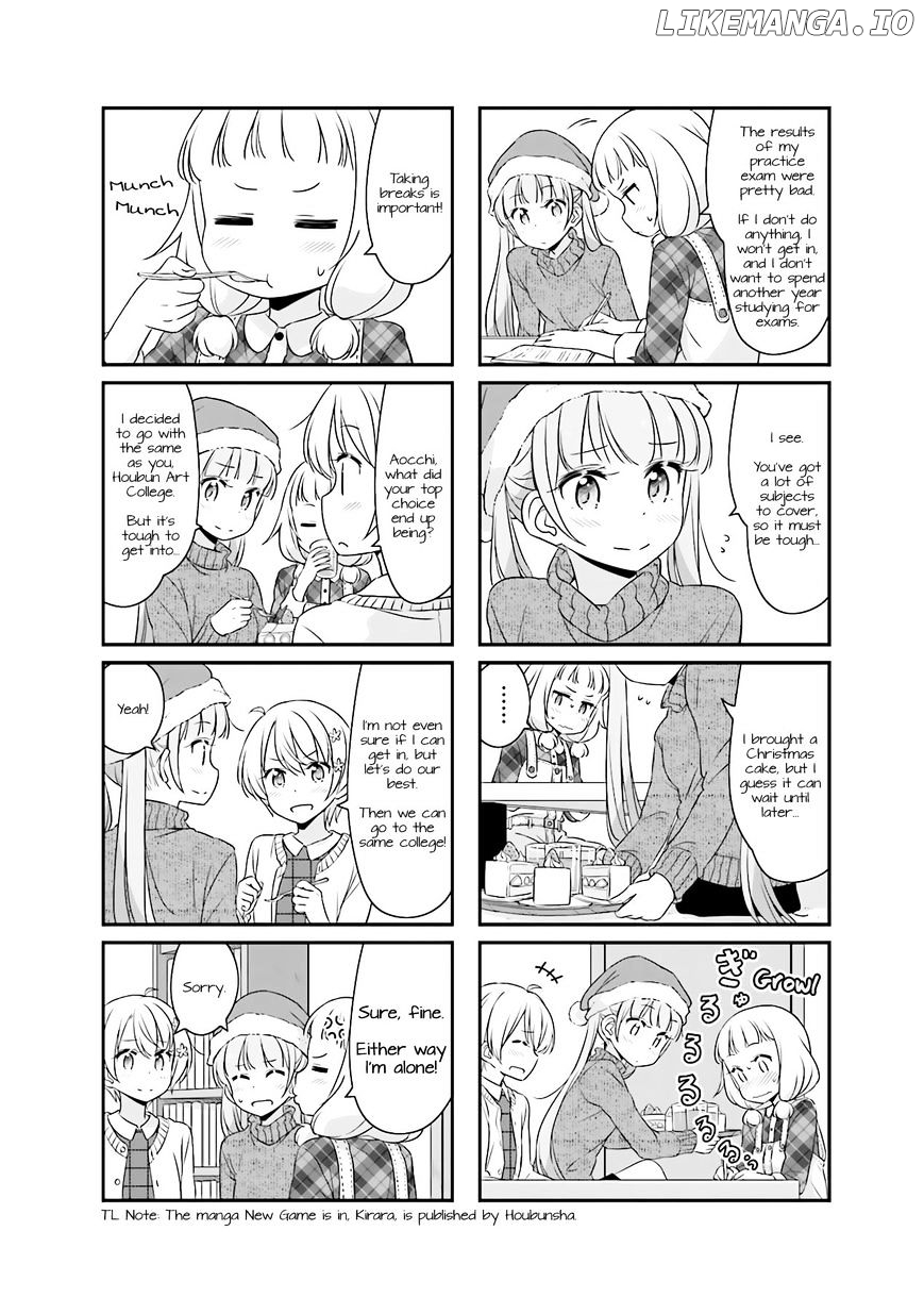 New Game! chapter 60 - page 2