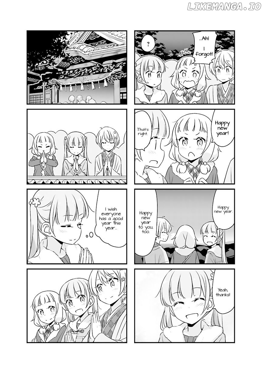 New Game! chapter 61 - page 7