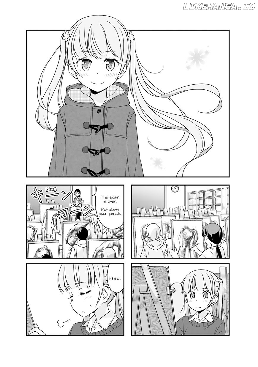 New Game! chapter 63 - page 1