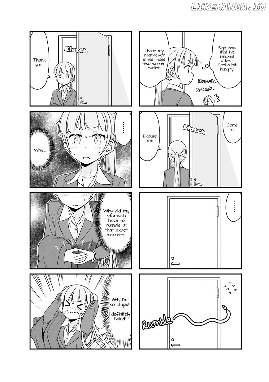 New Game! chapter 63 - page 10