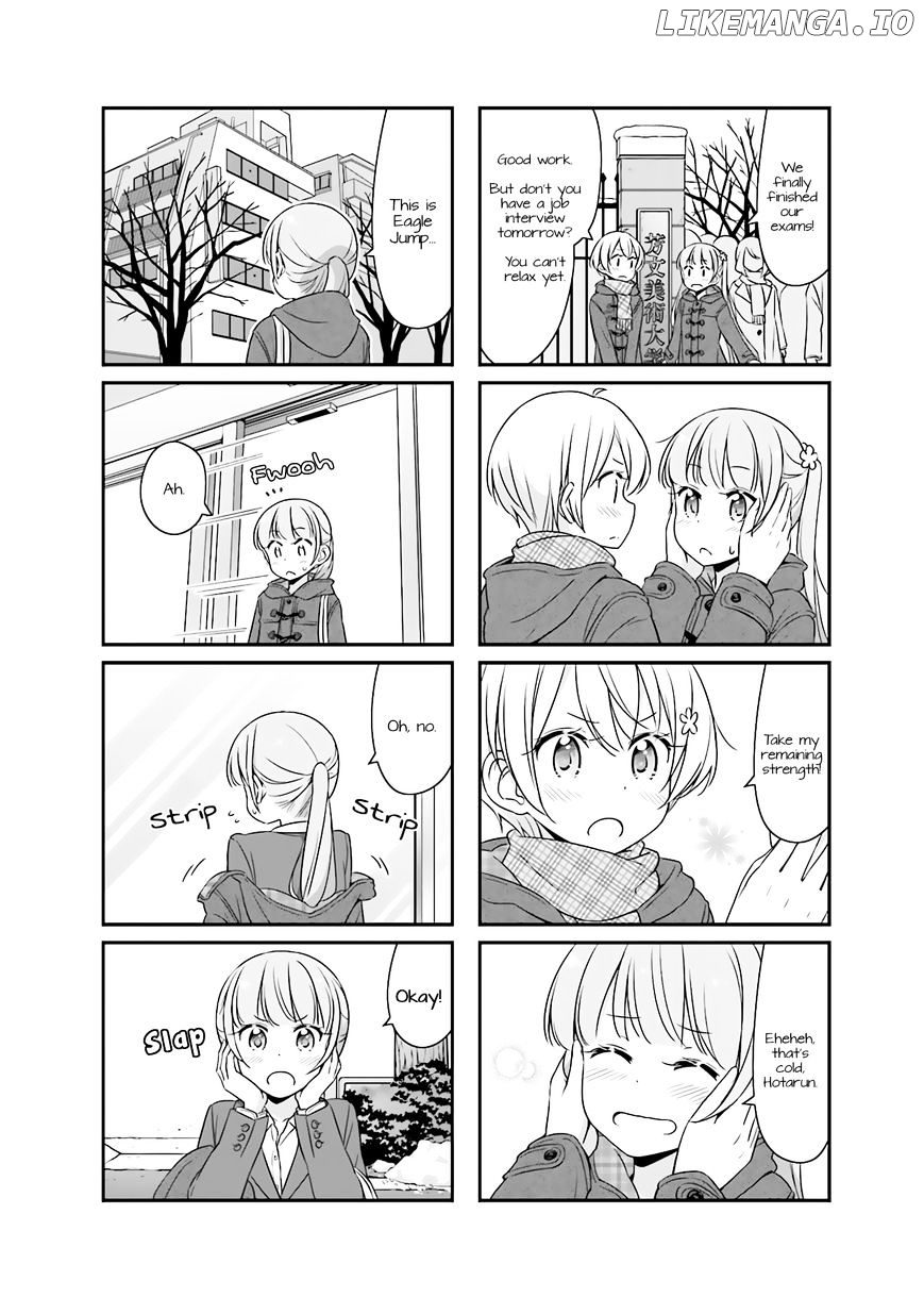 New Game! chapter 63 - page 2