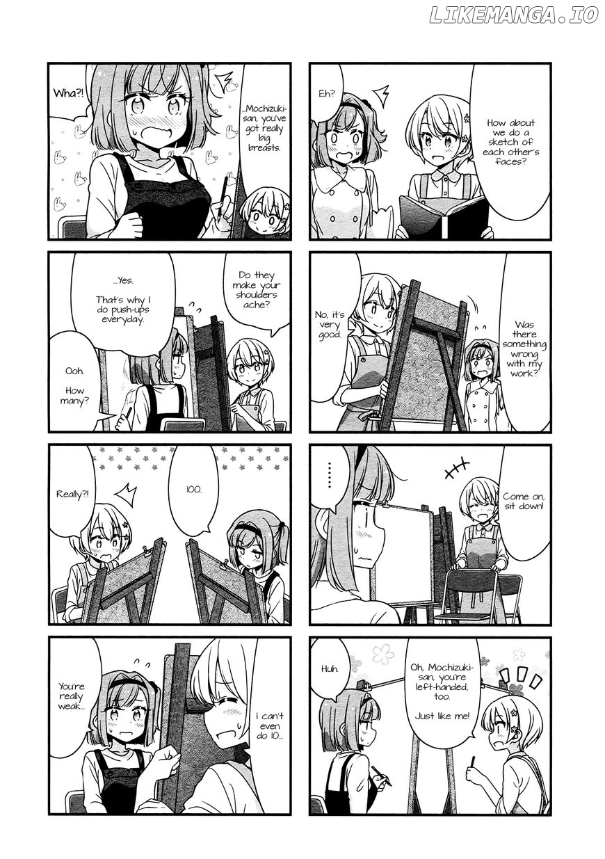 New Game! Chapter 69 - page 6
