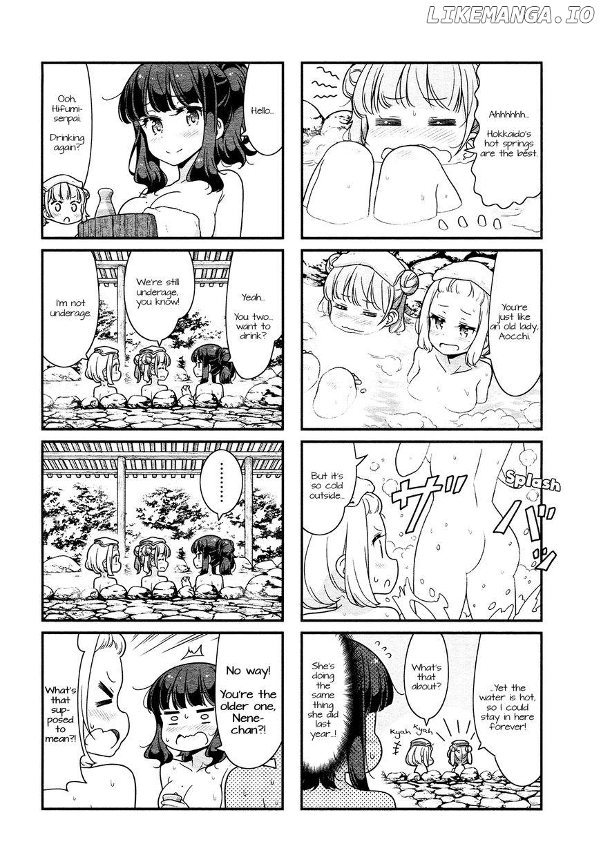 New Game! chapter 70 - page 4